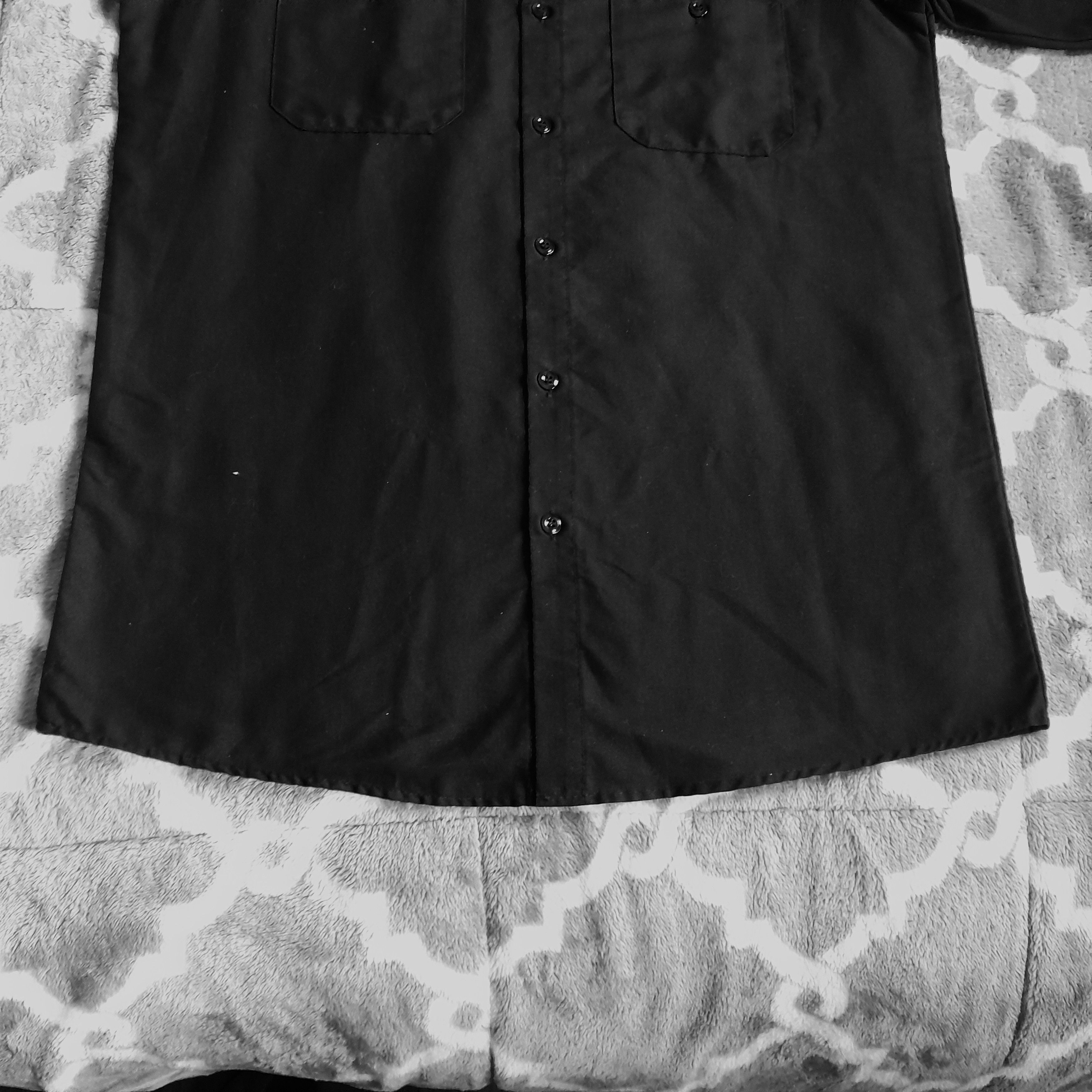 Hard Rock Cafe Hard Rock Hotel Men’s Las Vegas Dress Short Sleeve Shirt Size US L / EU 52-54 / 3 - 5 Thumbnail