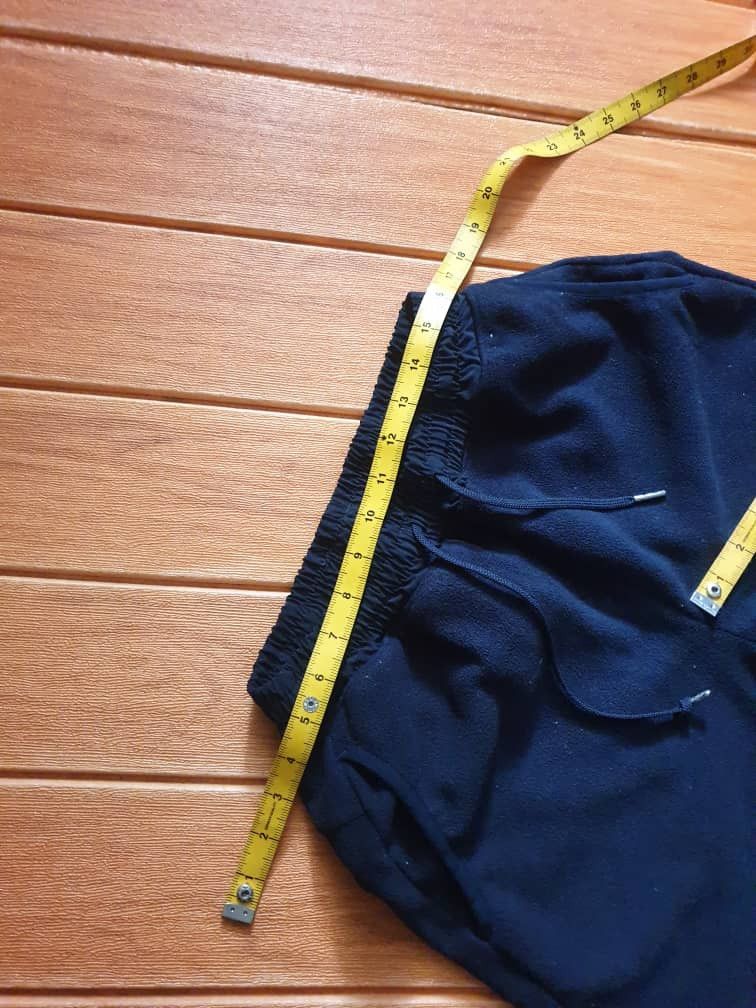 Japanese Brand Closshi blue navy pant Size US 30 / EU 46 - 6 Thumbnail