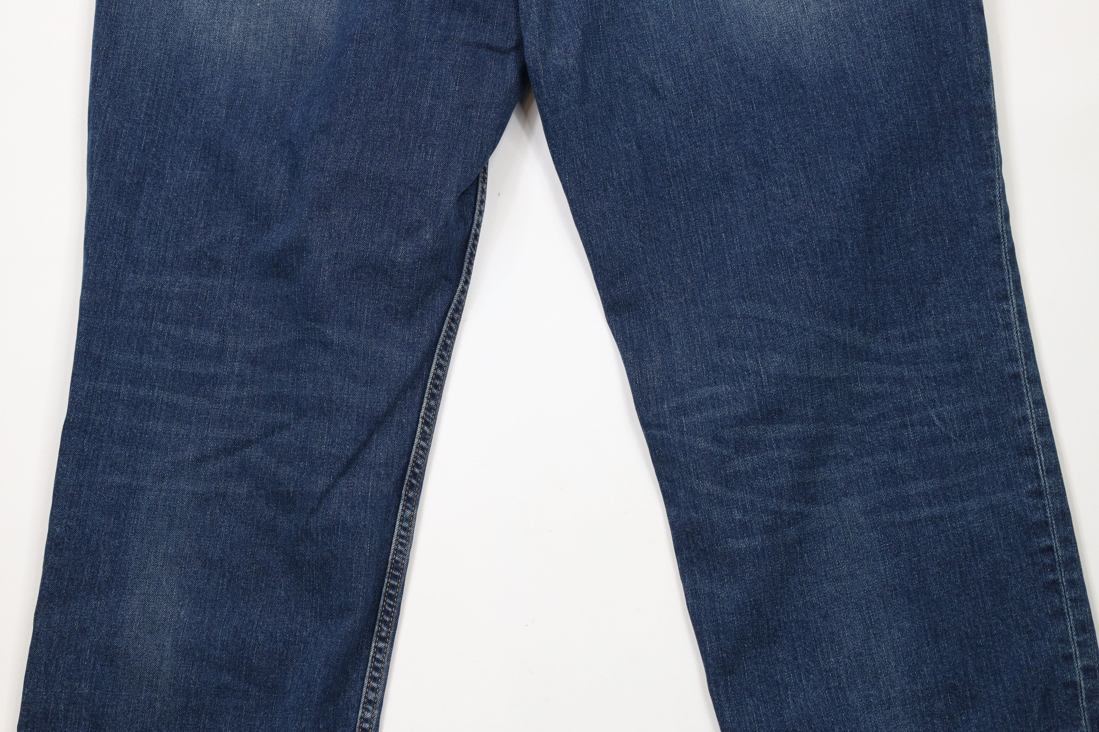 Levi's × Vintage Vintage Y2K Levis 559 Fit Straight Wide Leg Denim Jeans Size US 44 / EU 60 - 11 Thumbnail