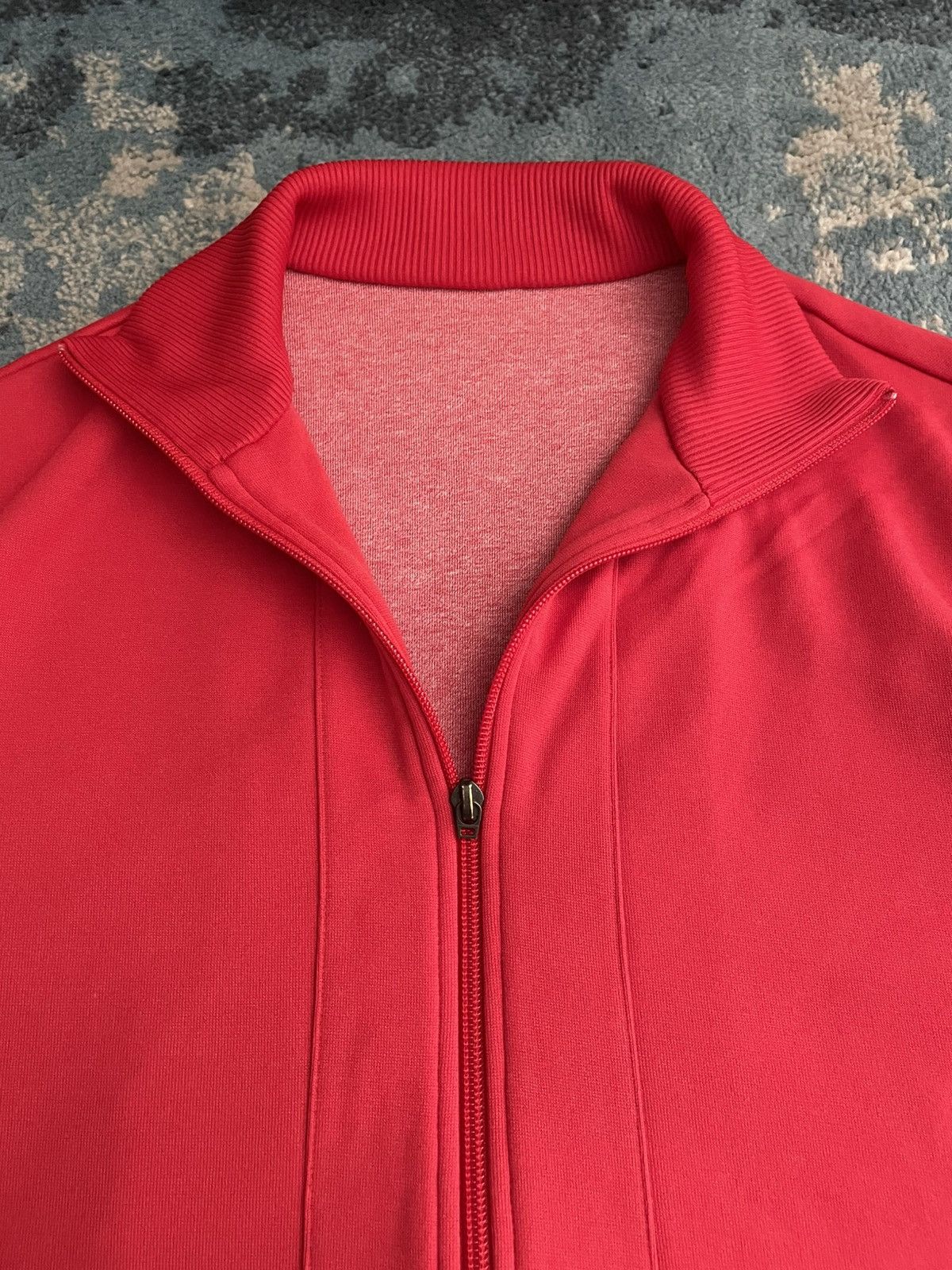 Adidas × Yohji Yamamoto Adidas Yohji Yamamoto Y3 Rare Track Top Jacket Size US L / EU 52-54 / 3 - 3 Thumbnail