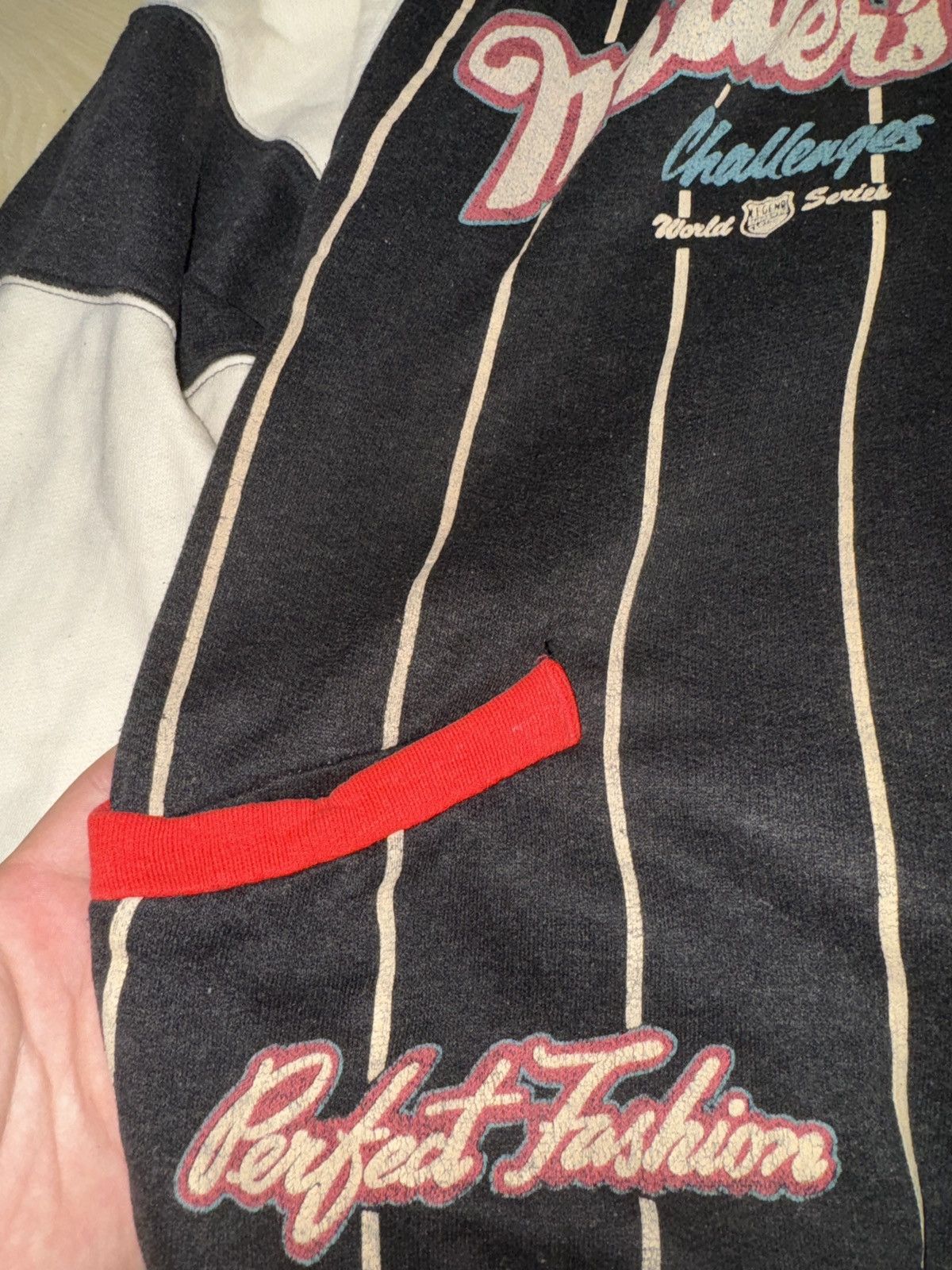 Vintage Vintage Millers Challenges The Yankees Cup league bomber Size US M / EU 48-50 / 2 - 16 Thumbnail