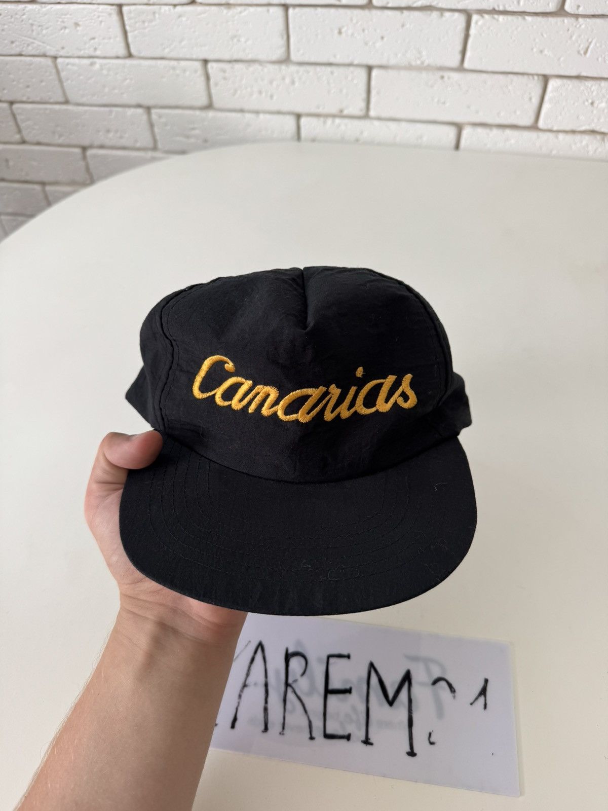 Other Canarias cap hat Size ONE SIZE - 2 Thumbnail