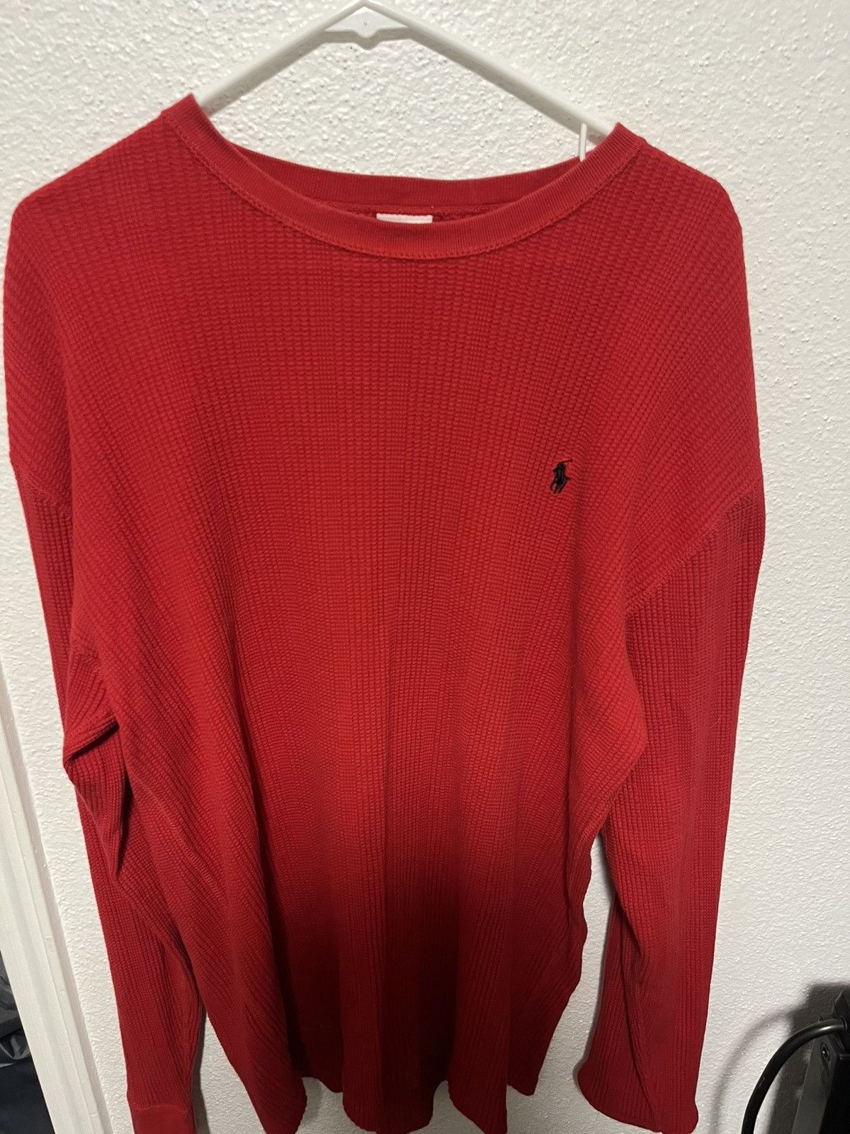 Polo Ralph Lauren Polo RL Long Sleeve Size US XL / EU 56 / 4 - 1 Thumbnail