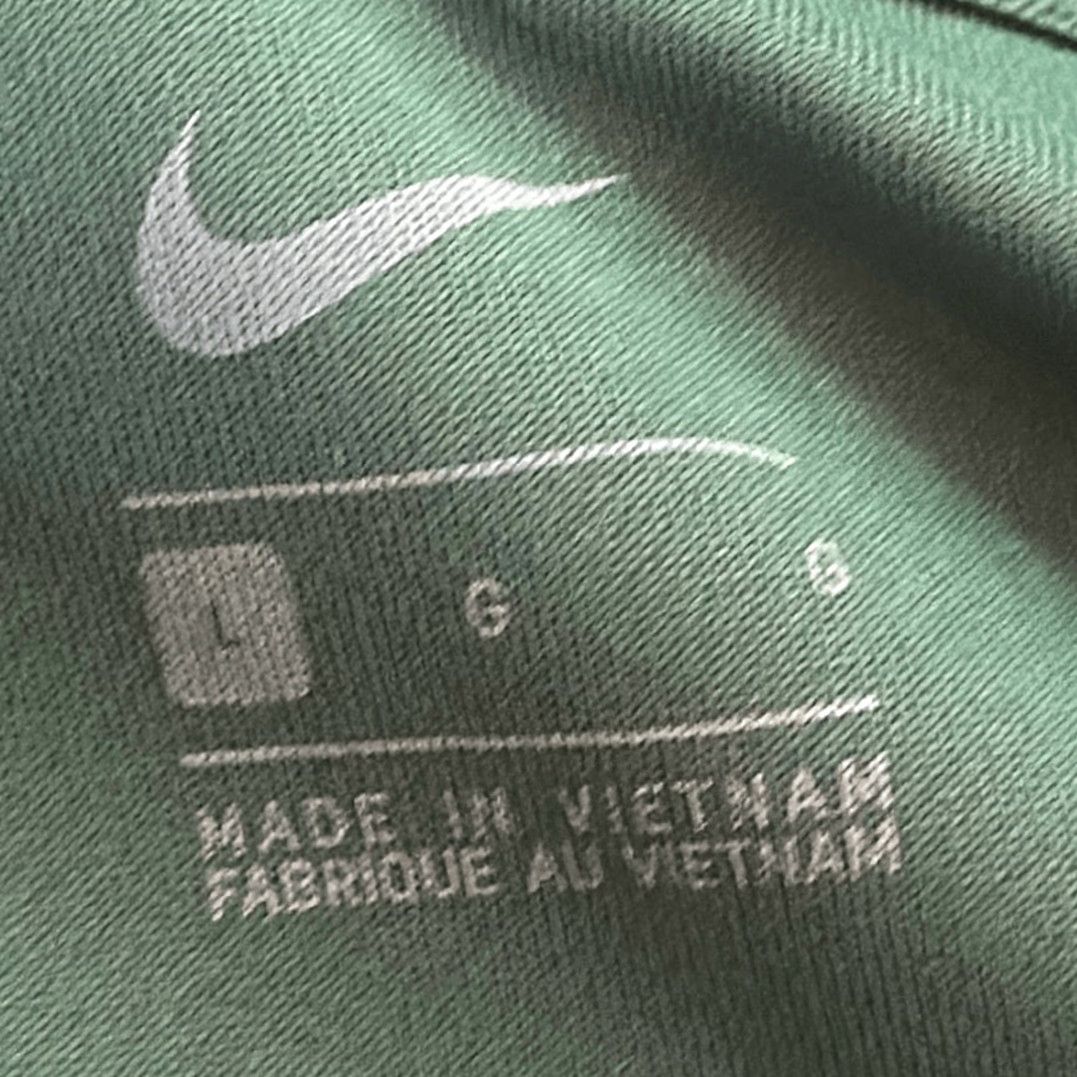Nike Nike Polo Shirt Men L Green Multicolor Short Sleeve Lacrosse NEW CW3415-341 FTK Size US L / EU 52-54 / 3 - 7 Thumbnail