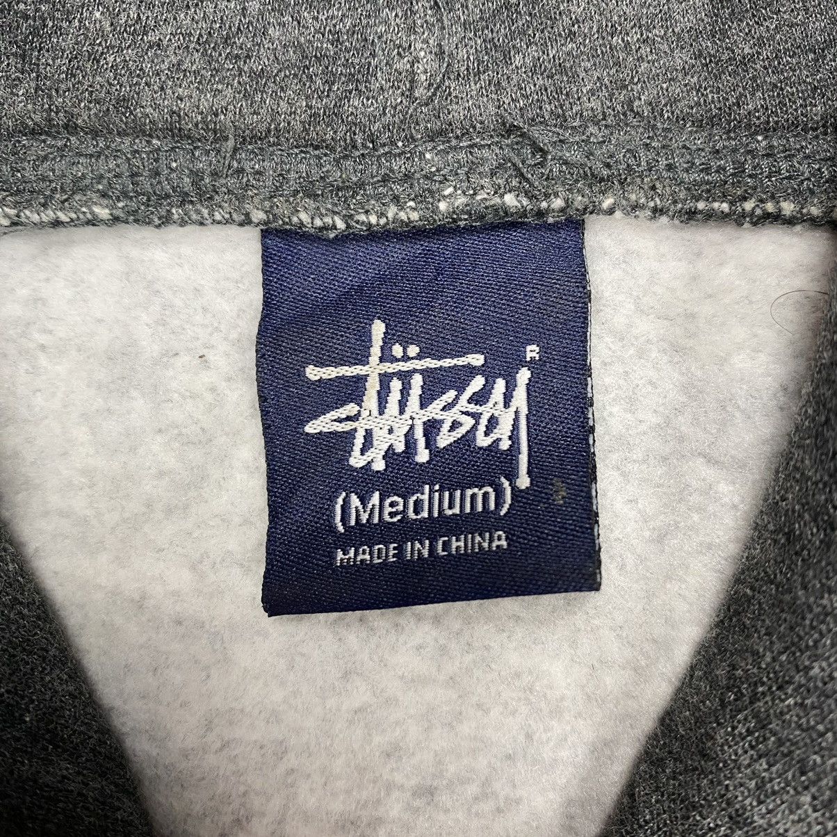 Stussy 00s Stussy Fendi Hoodie Size US M / EU 48-50 / 2 - 7 Thumbnail