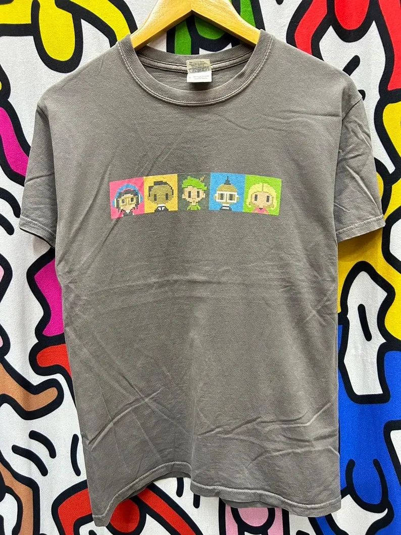 Vintage Vintage The Black Eyed Peas tshirt size S Size US S / EU 44-46 / 1 - 2 Thumbnail
