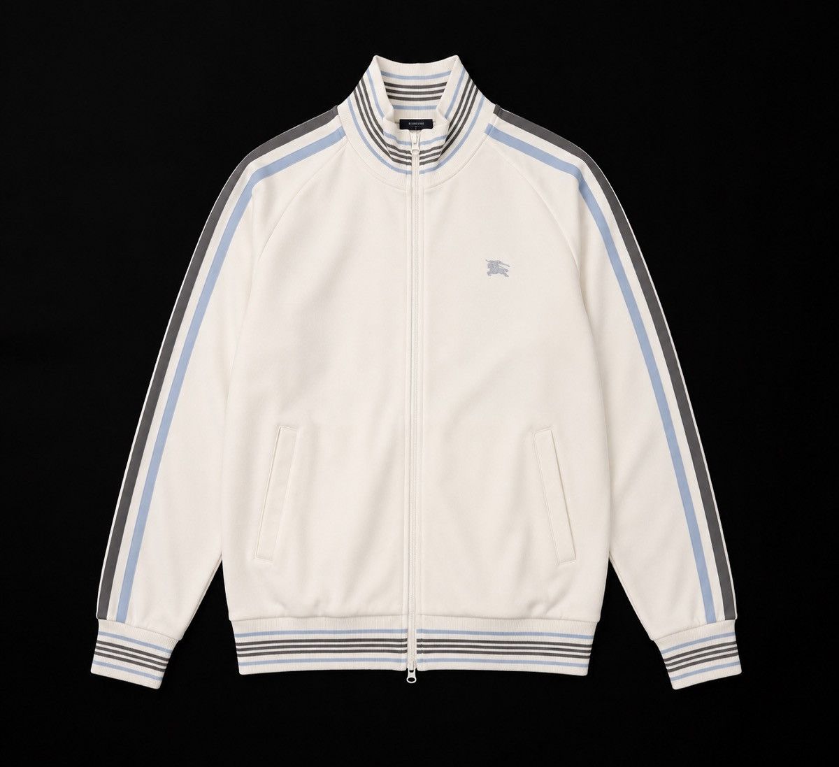 Burberry Burberry Blue Label Jacket Embroidery Logo Size US M / EU 48-50 / 2 - 1 Thumbnail