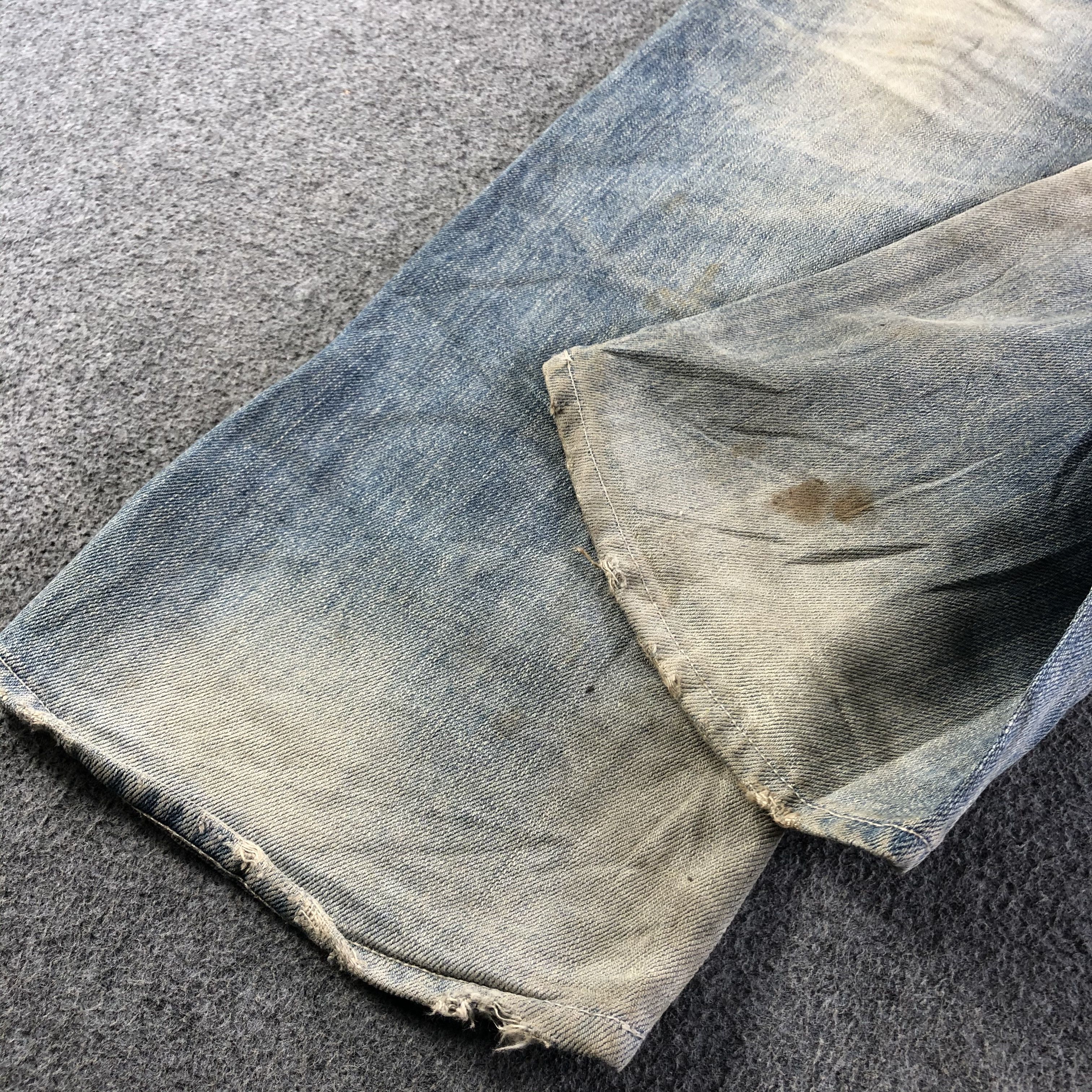 Murder License Vintage Vanquish X Murder License Jeans-J3794 Size US 34 / EU 50 - 6 Thumbnail