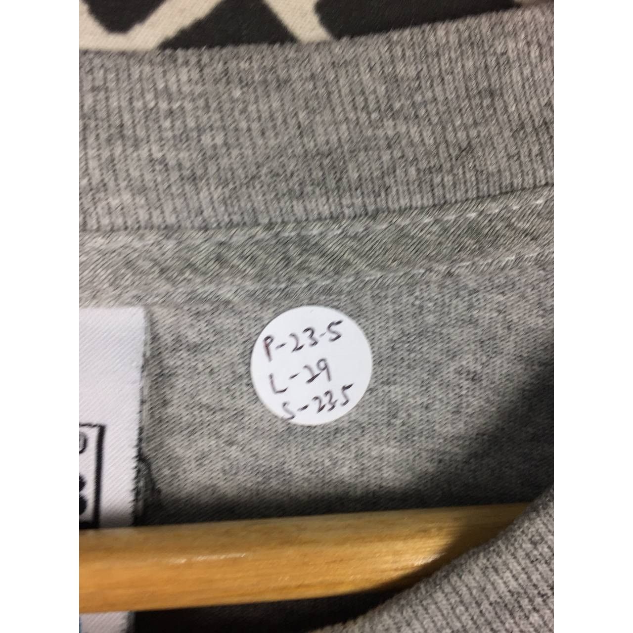 Rap Tees × Vintage Vtg Distressed Pro Club Heavy Weight Plain Blank Rap Tees Size US XL / EU 56 / 4 - 13 Thumbnail