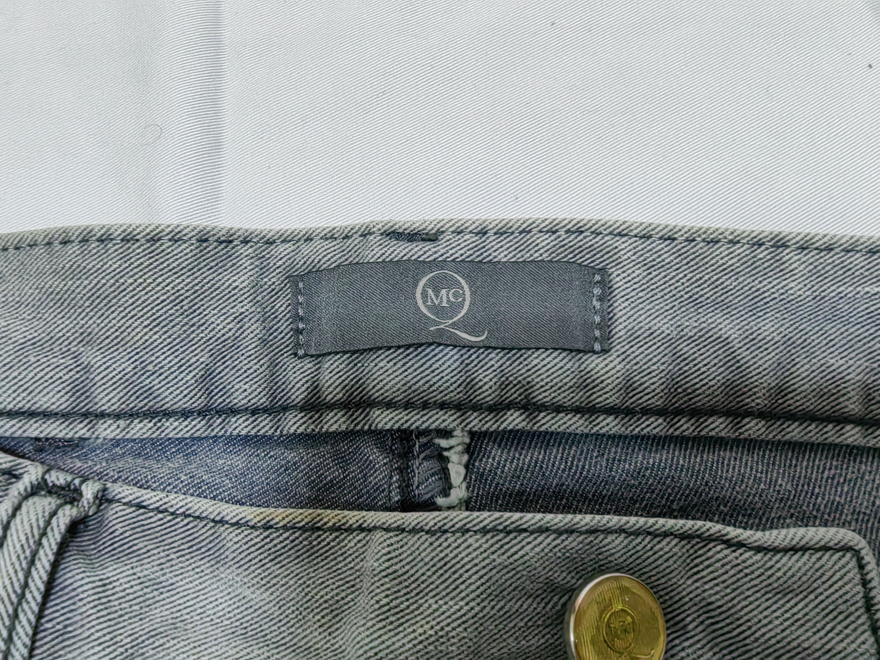 Alexander McQueen Alexander Mcqueen Skinny Denim Size US 32 / EU 48 - 3 Thumbnail