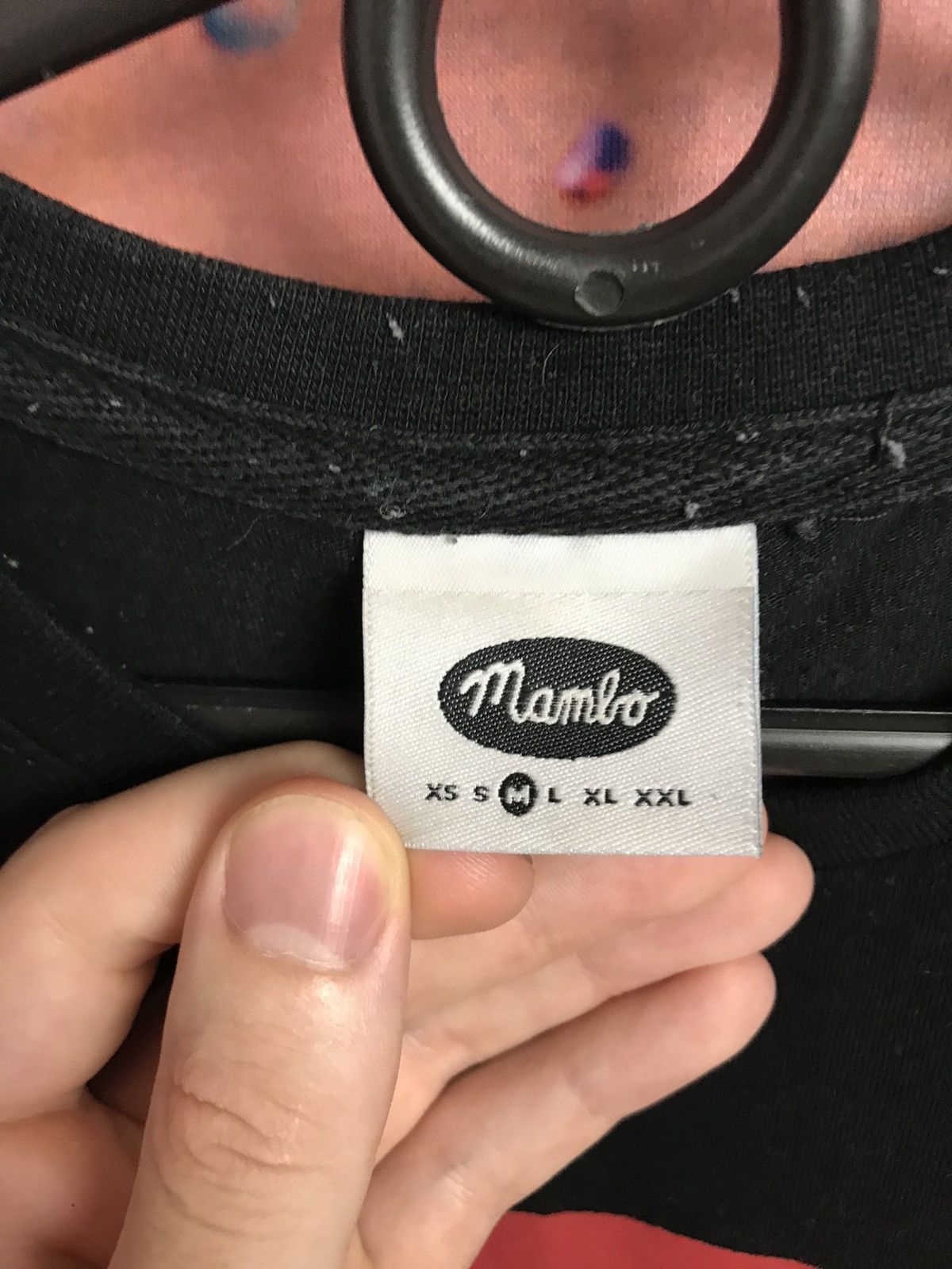Mambo Mambo streetwear hype t shirt Size US M / EU 48-50 / 2 - 4 Thumbnail