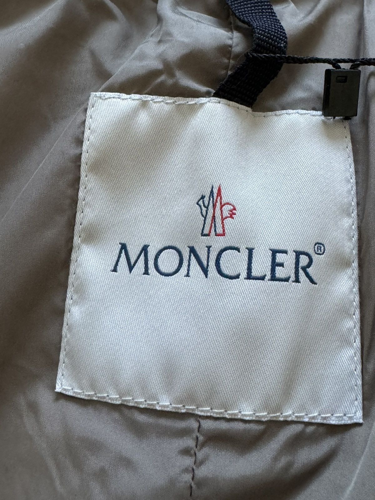 Moncler Moncler Grimbert Giubbotto Size US S / EU 44-46 / 1 - 19 Thumbnail