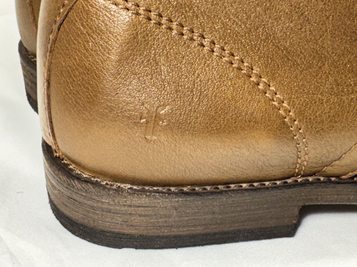 Frye Tyler Flex Lace Up Boots Size US 9.5 / EU 42-43 - 8 Thumbnail