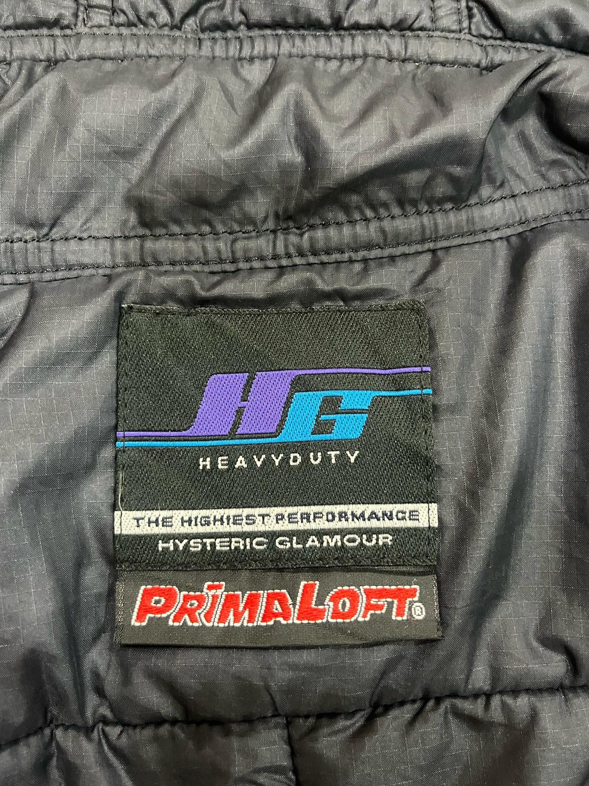 Hysteric Glamour × Vintage Hysteric Glamour Primaloft Heavy Duty Parka Jacket Size US S / EU 44-46 / 1 - 7 Thumbnail