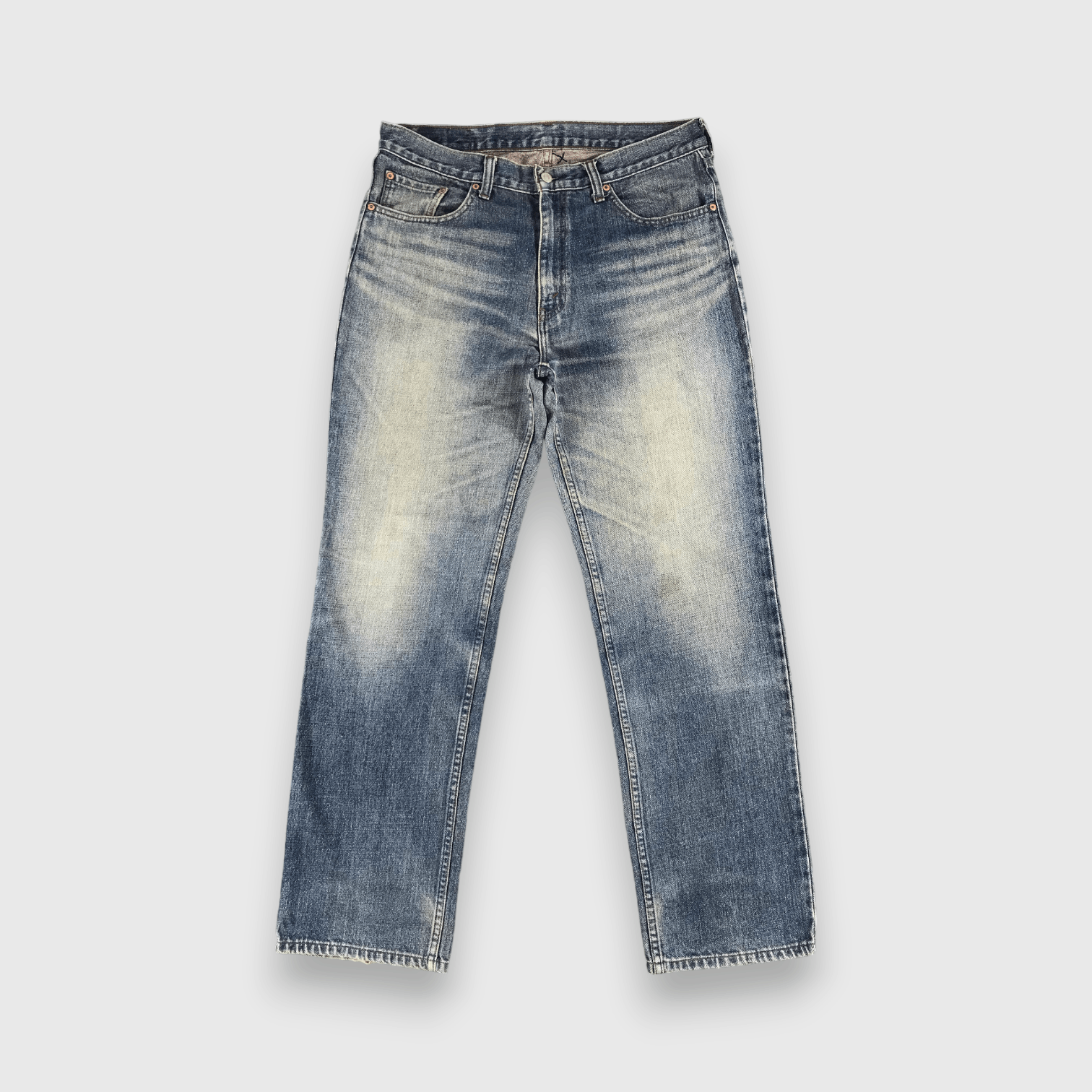 Levi's Vintage 90s Levis 533 Jeans-J1088 Size US 36 / EU 52 - 1 Thumbnail