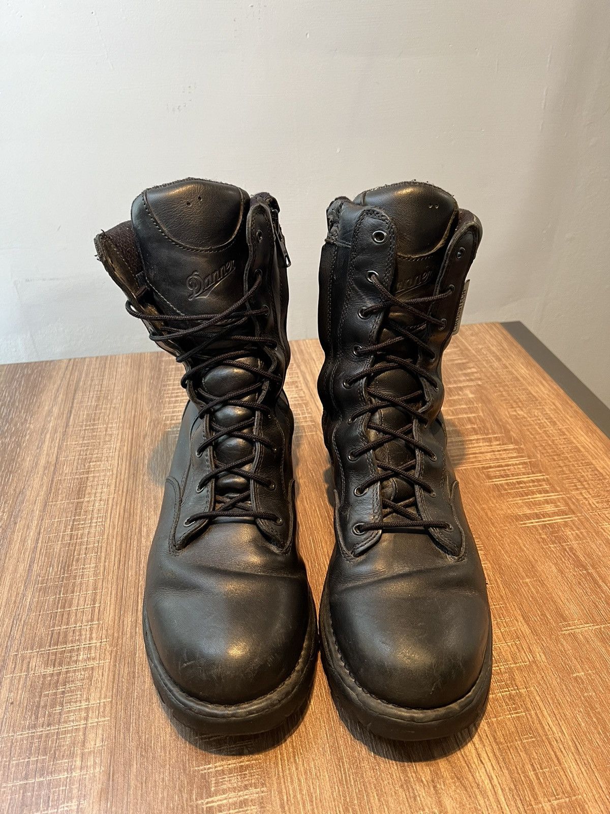 Danner Danner Striker II GTX Gore-Tex Black Boots Men's Size 13 Size US 13 / EU 46 - 3 Thumbnail