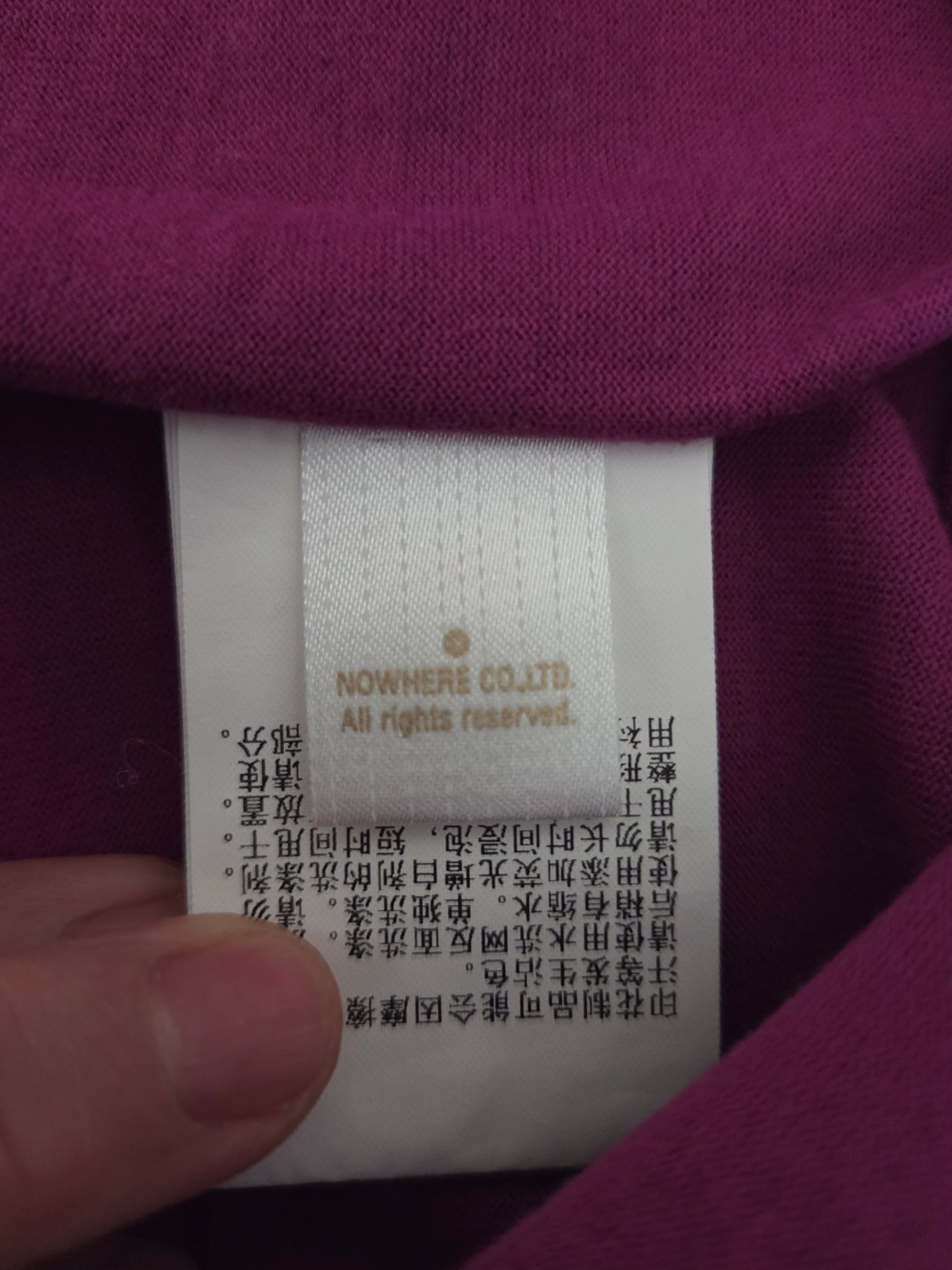 Bape BAPE Shark Camo T Shirt Purple Pink Size M Ape Head Size US M / EU 48-50 / 2 - 8 Thumbnail
