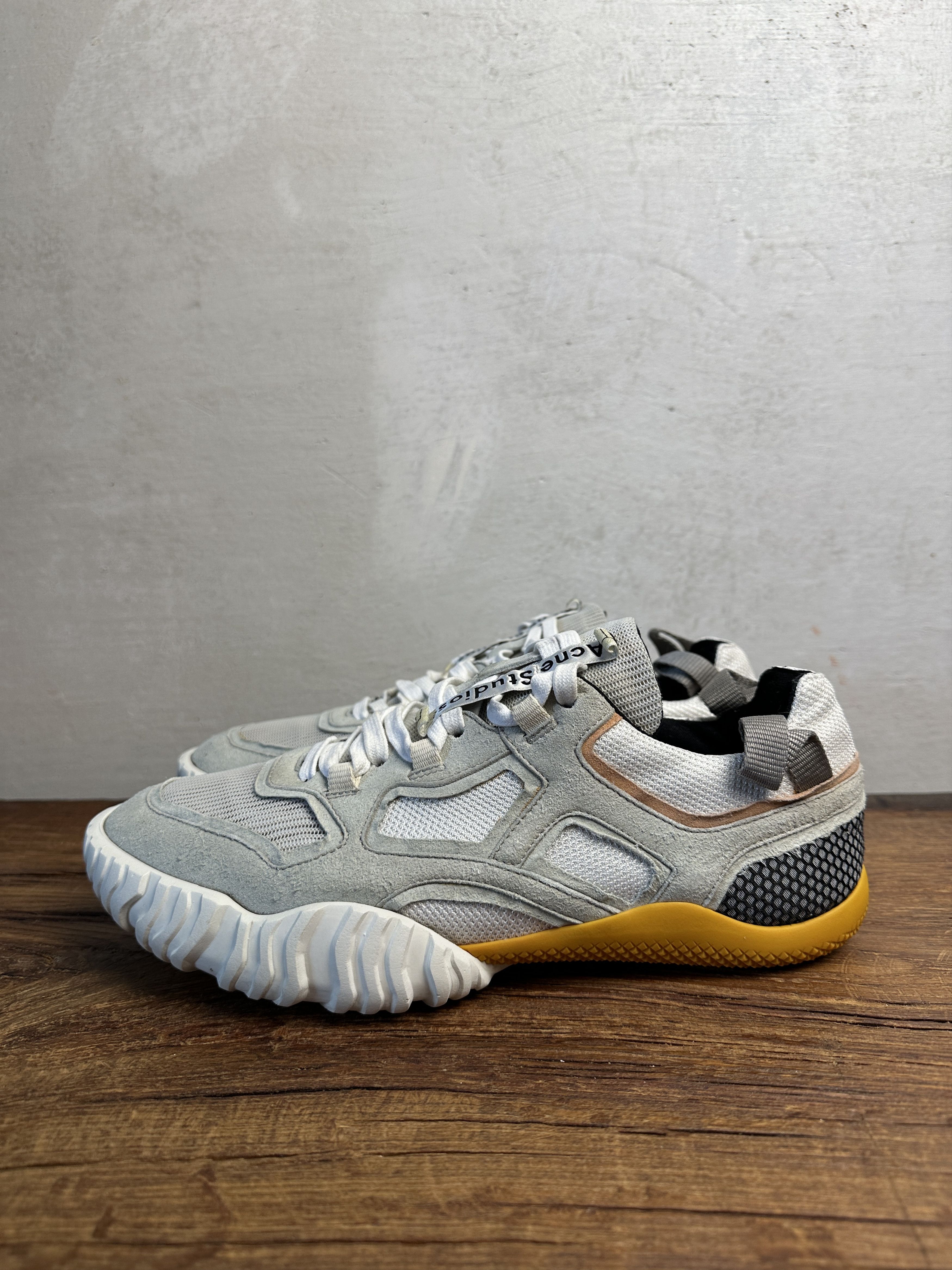 Acne Studios Acne Studios Berun M Sneakers Size US 9 / EU 42 - 1 Thumbnail
