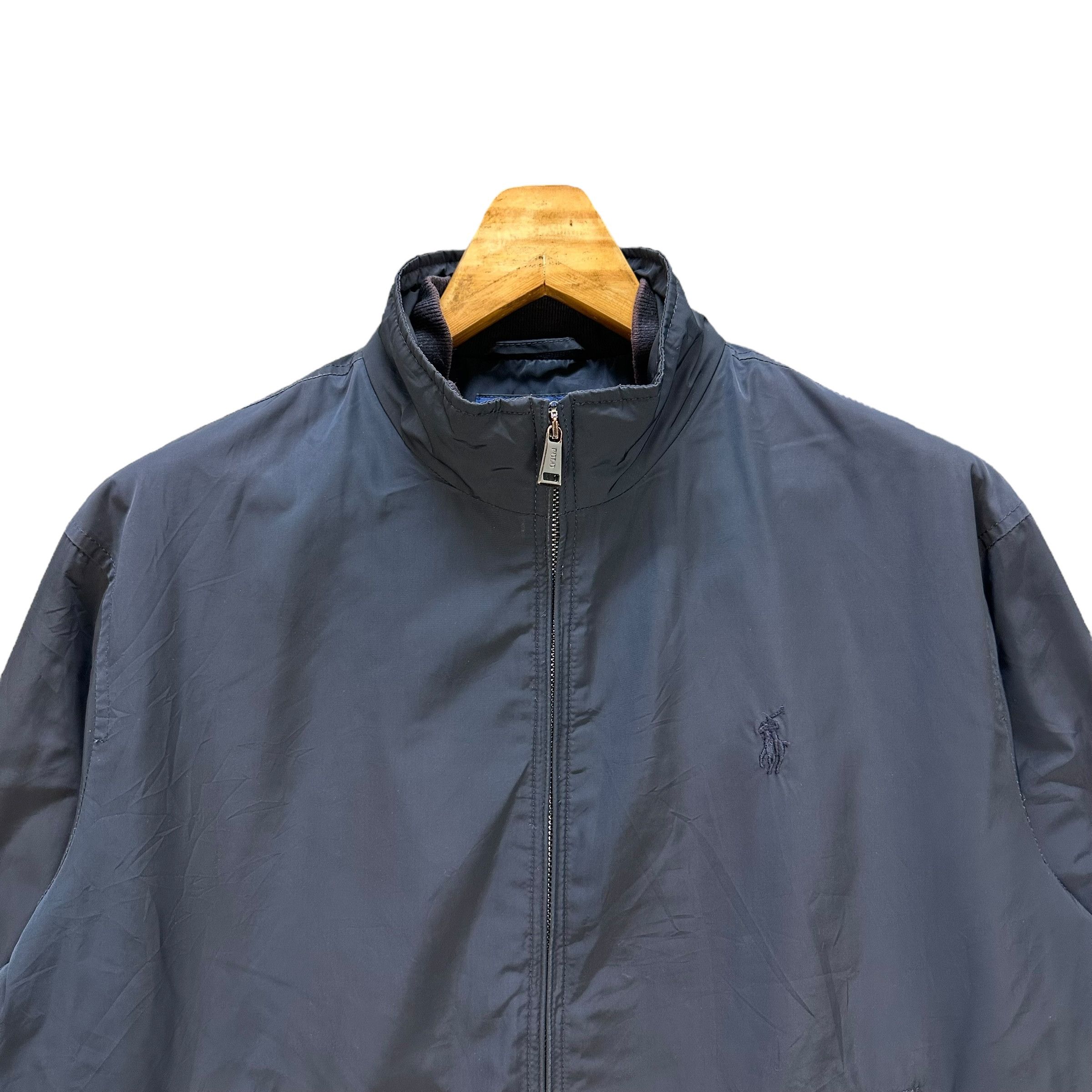 Polo Ralph Lauren POLO RALPH LAUREN Casual Light Jacket #A63-1529 Size US M / EU 48-50 / 2 - 2 Thumbnail