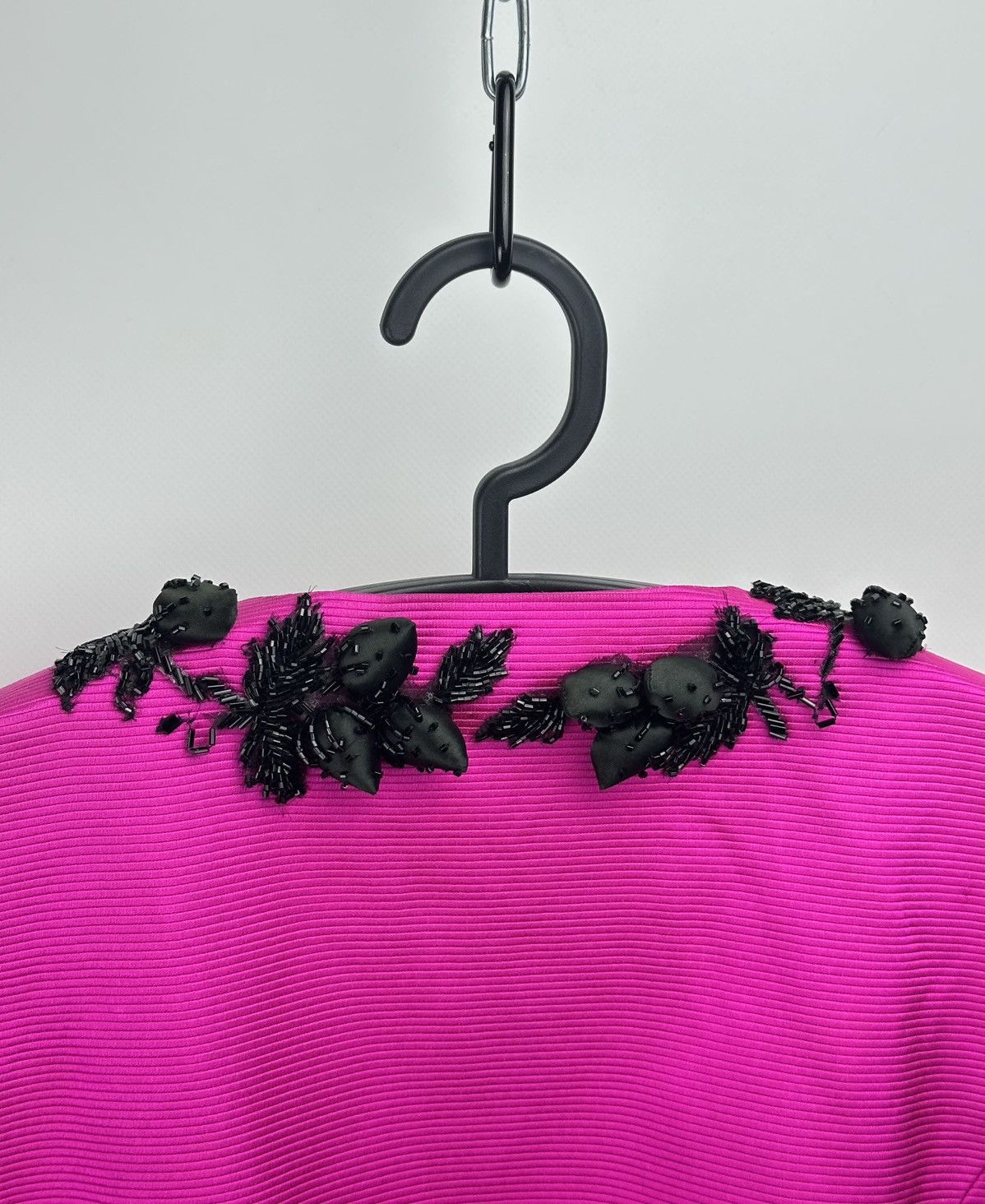 Other Bellville Sassoon Lorcan Mullany Cropped Beaded Bolero Size S / US 4 / IT 40 - 5 Thumbnail