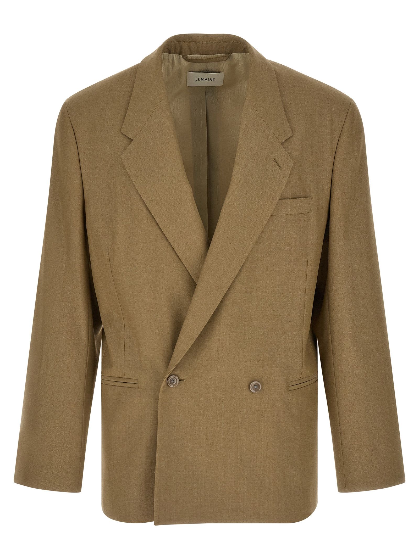 Lemaire 'DB Tailored' blazer Size US M / EU 48-50 / 2 - 1 Thumbnail