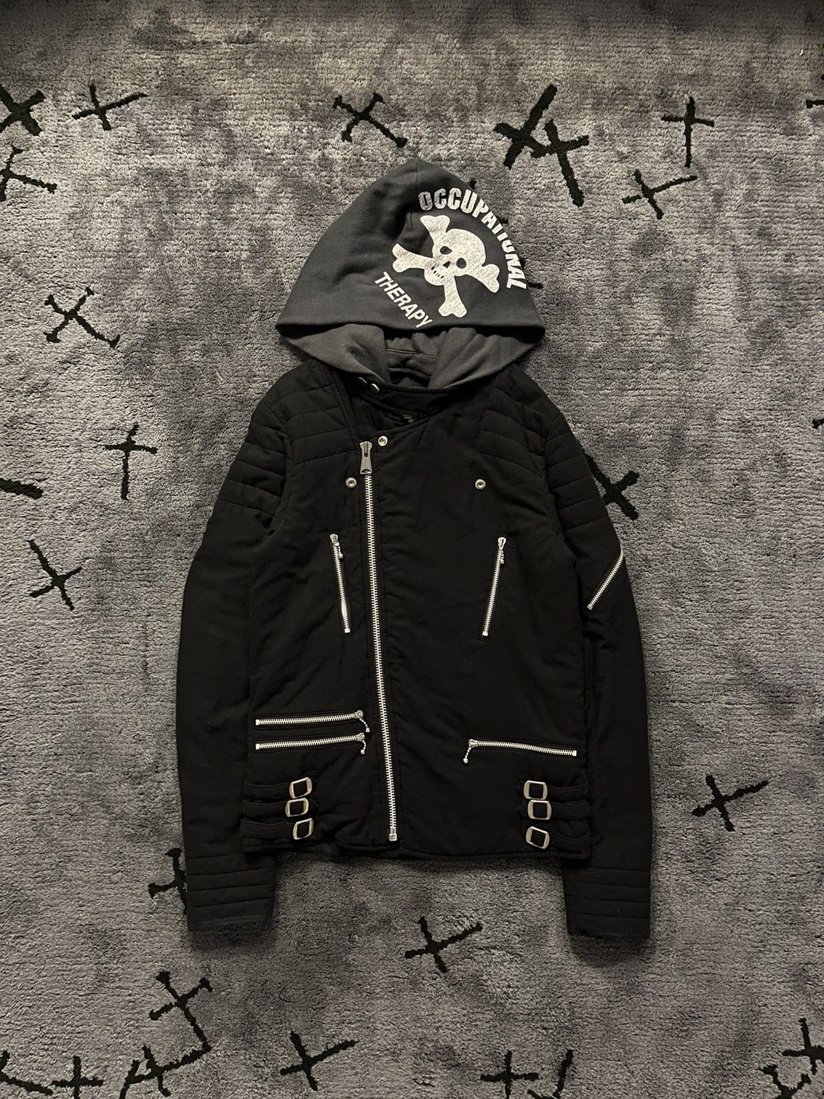 Undercover AW03 Paper Doll Hooded Jacket Size US L / EU 52-54 / 3 - 2 Thumbnail