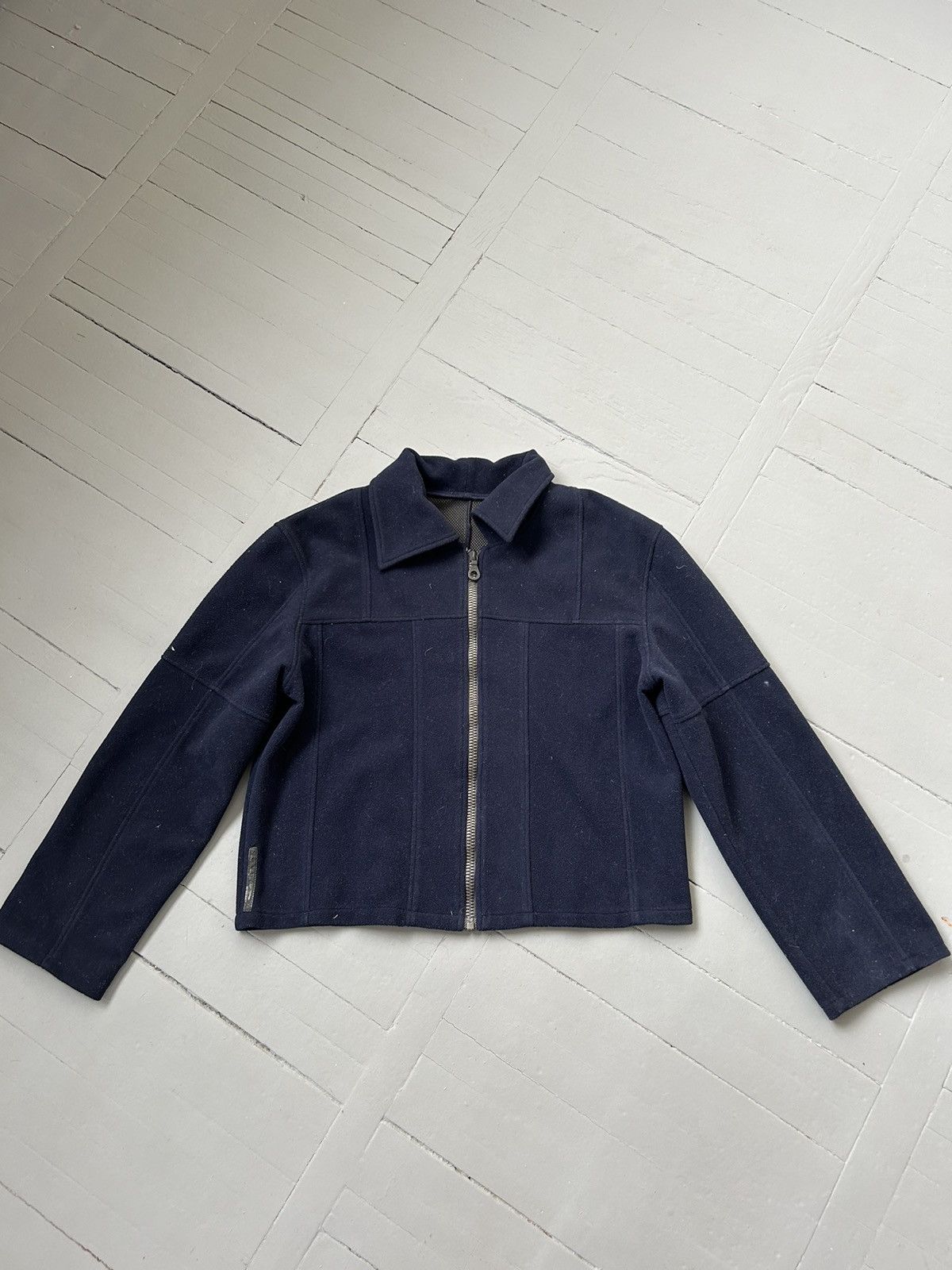 Prada Prada fleece zip jacket Size M / US 6-8 / IT 42-44 - 1 Thumbnail