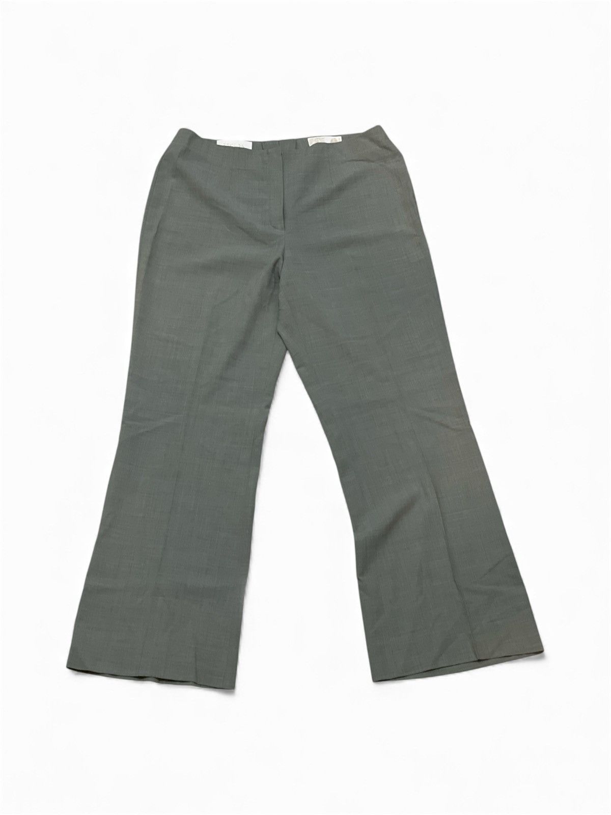 Escada Wool Pants