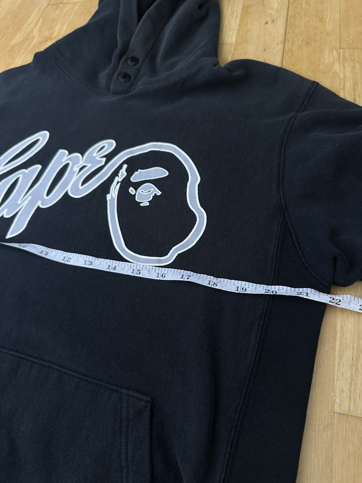 Bape A Bathing Ape Bape Head OG Hoodie Size US M / EU 48-50 / 2 - 13 Thumbnail