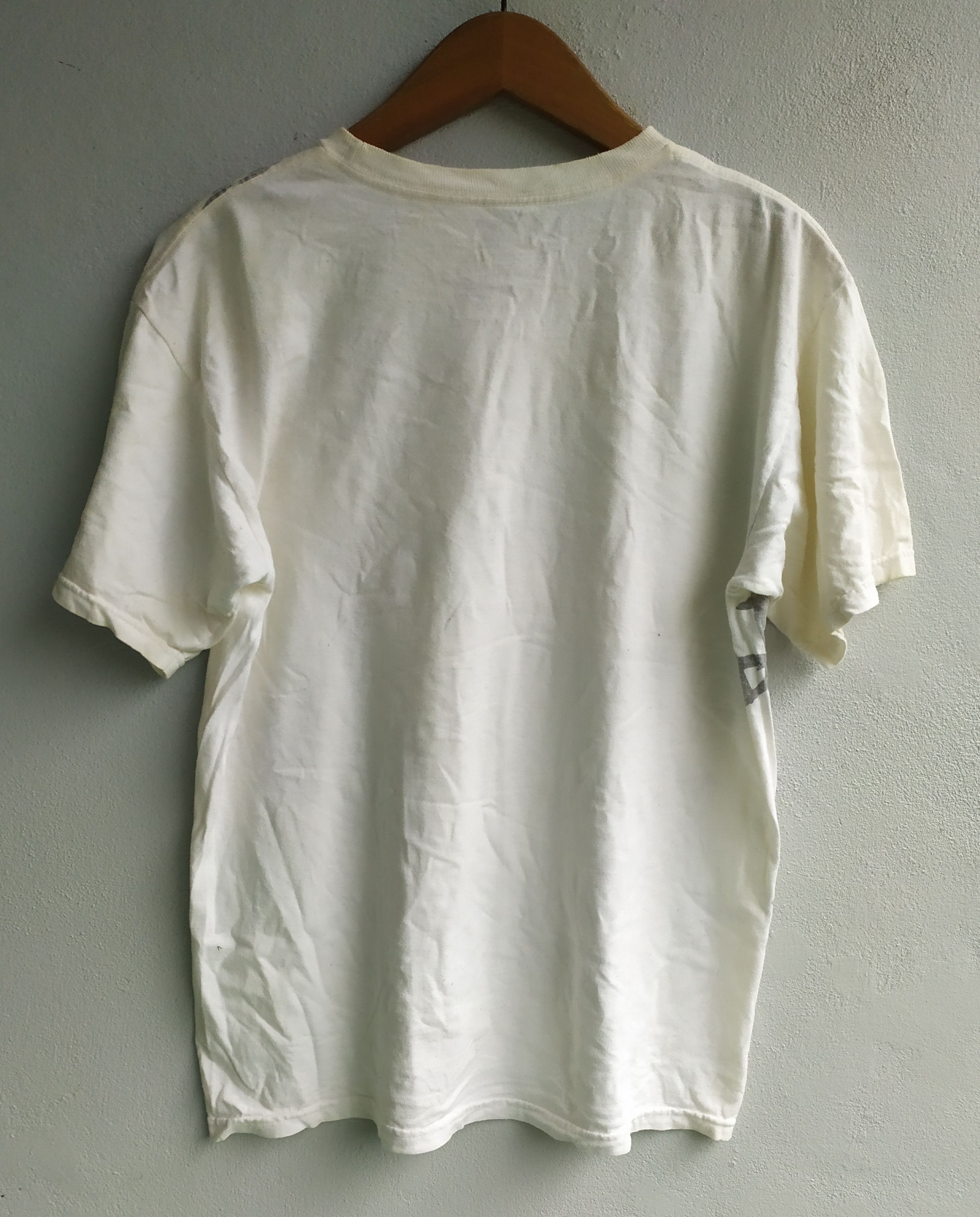 DC × Vintage Dc Shoes T-Shirt Size US M / EU 48-50 / 2 - 2 Thumbnail