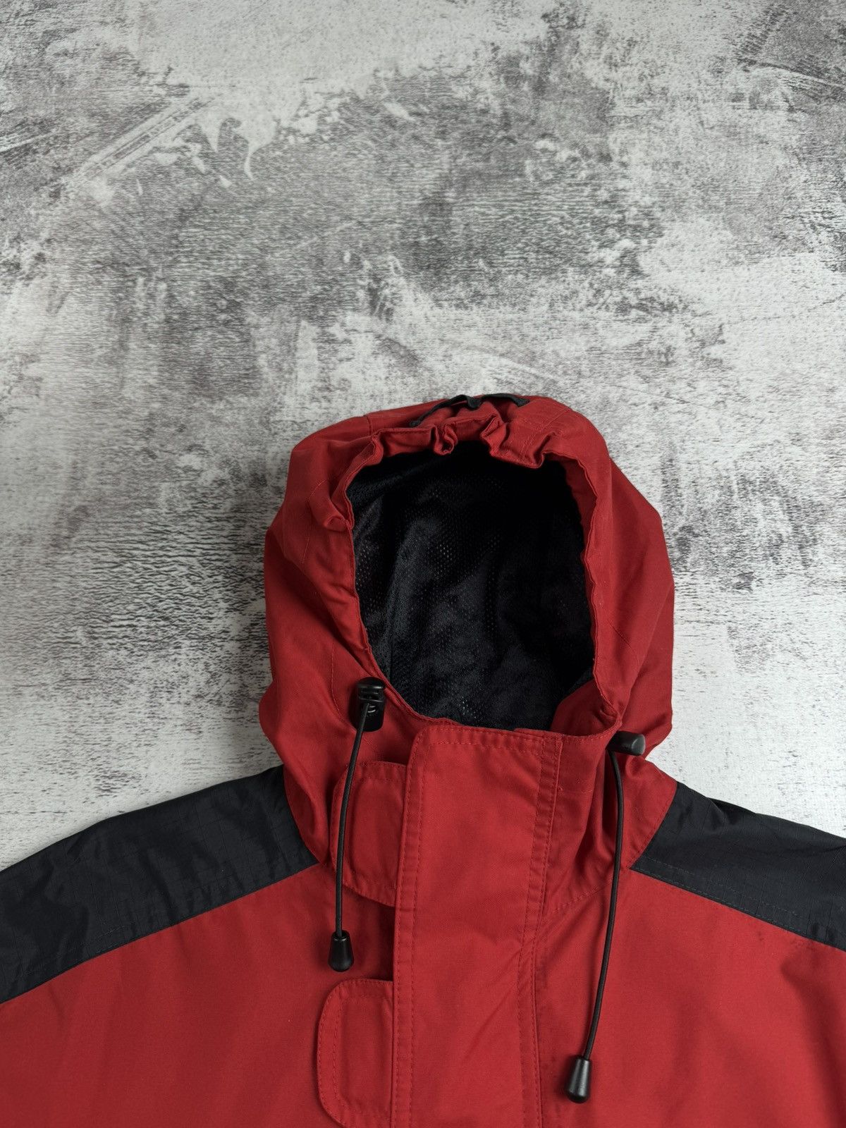 Ferrari Ferrari 2000 Vintage Racing Moto Italy Men’s Small Size S Anorak Zip Light Jacket Size US S / EU 44-46 / 1 - 8 Thumbnail