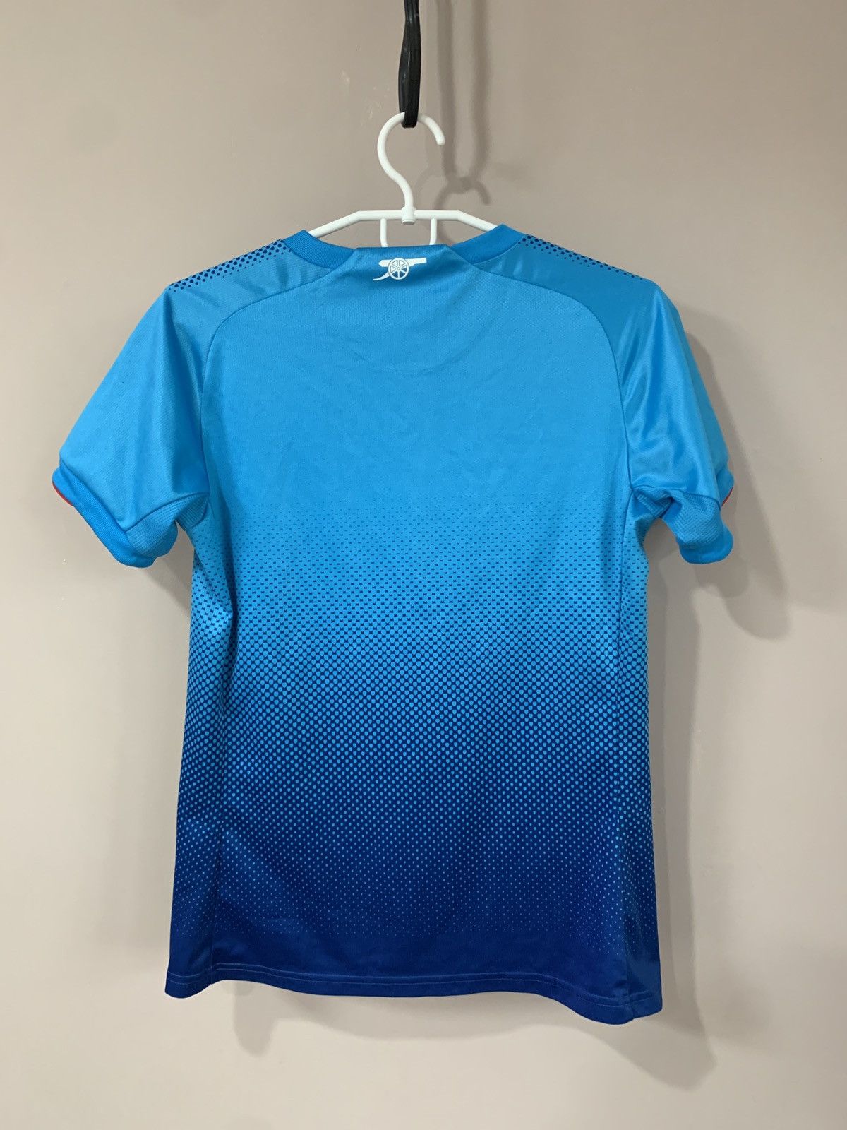 Puma Womens Arsenal London Away Football Shirt Puma Soccer Size S Size S / US 4 / IT 40 - 2 Thumbnail