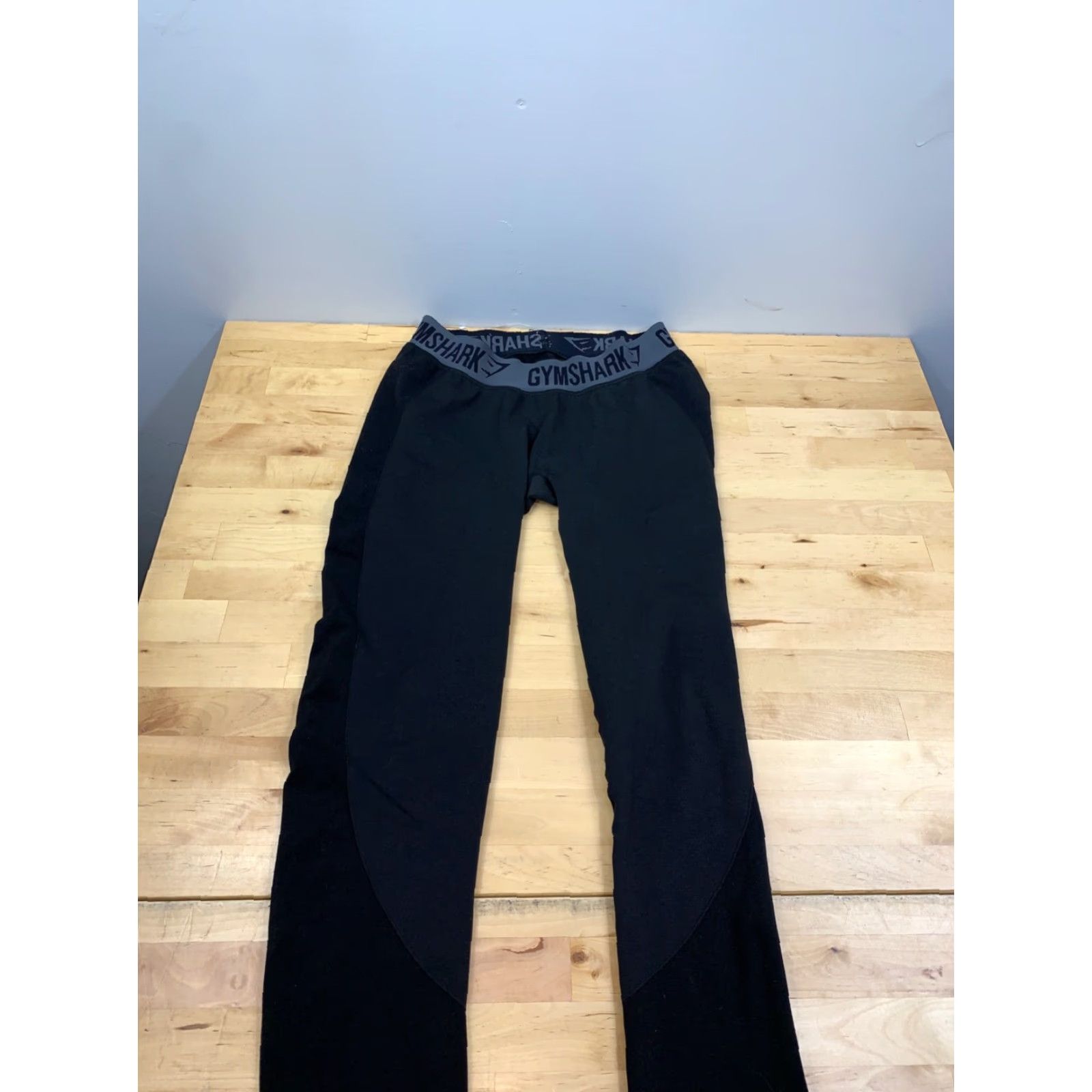 Gymshark Gymshark Leggings Womens Small Black Activewear | Gym Training 8455 Size 28" / US 6 / IT 42 - 2 Thumbnail