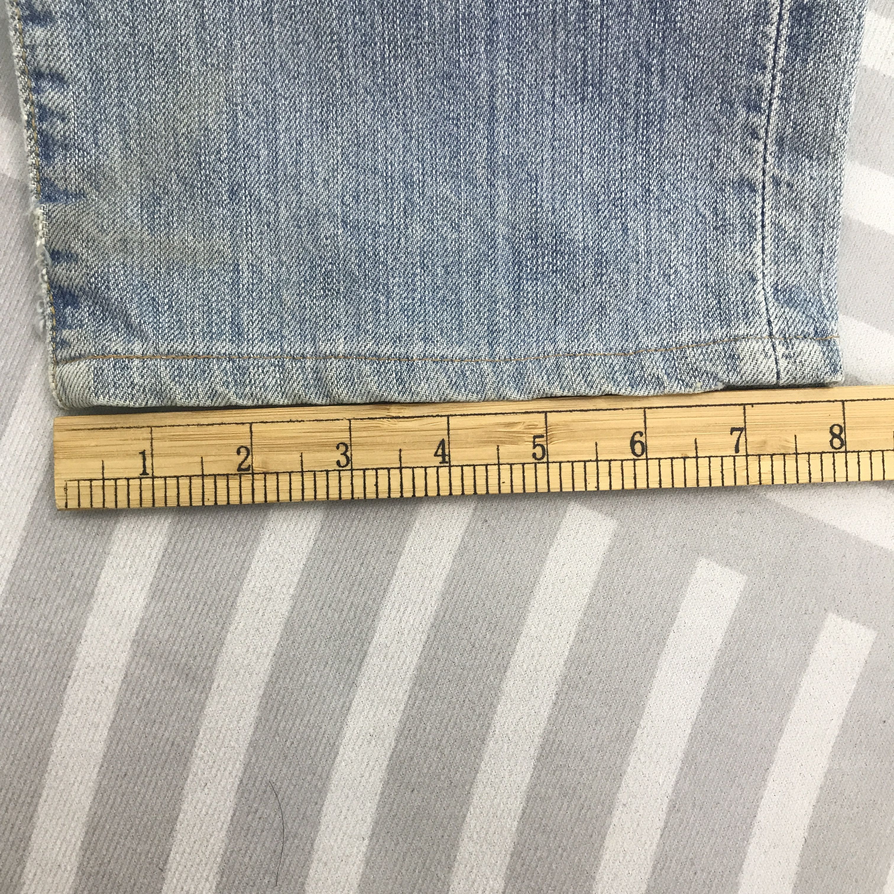 Levi's × Vintage Vintage Levi's 501 Distressed Denim jeans pants Size US 30 / EU 46 - 11 Thumbnail