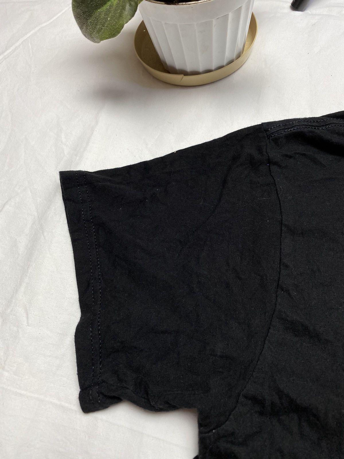Supreme × Vintage Supreme hanes t shirt Size US M / EU 48-50 / 2 - 5 Thumbnail