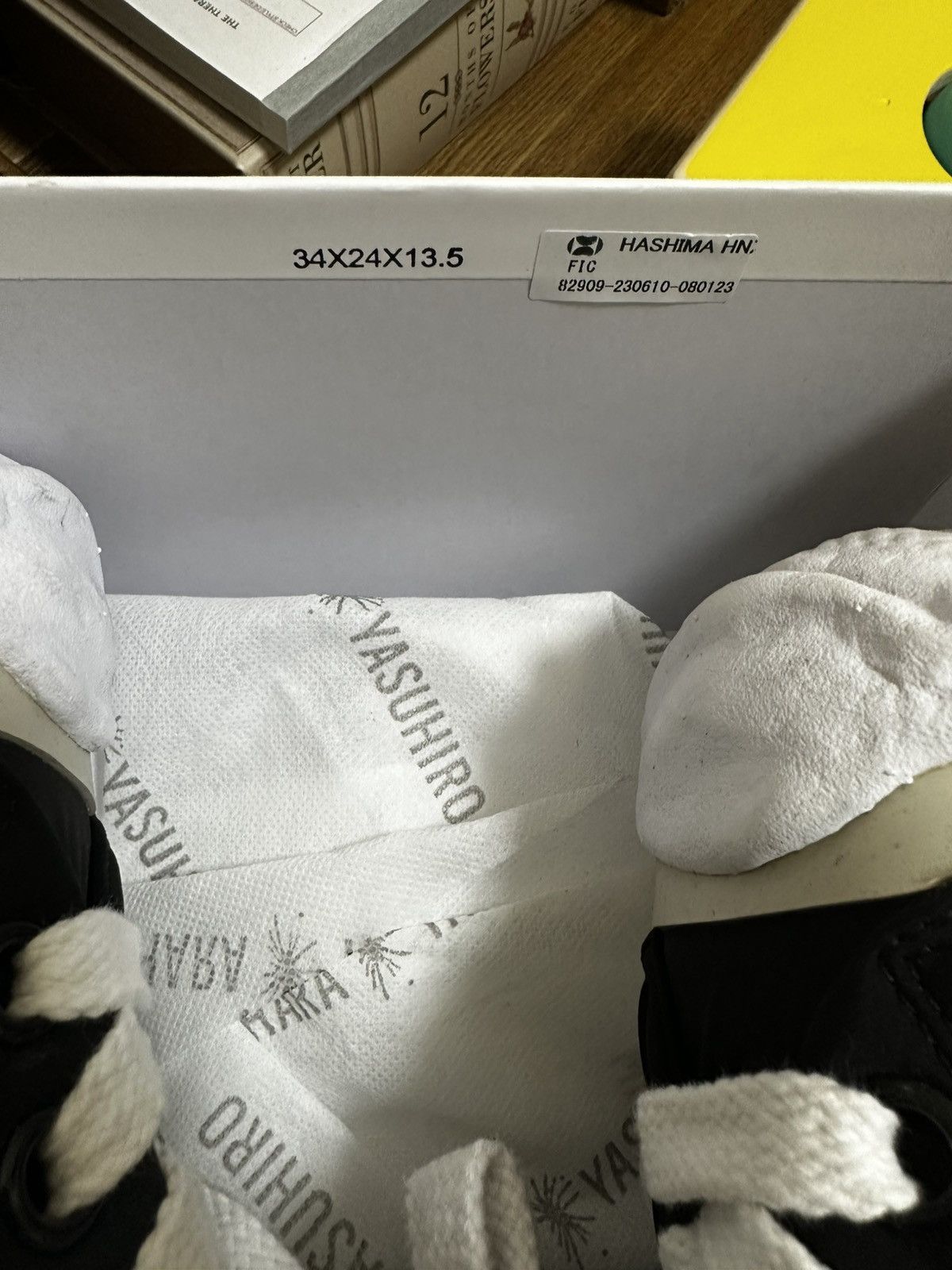 Maison MIHARA YASUHIRO Maison mihara YASUHIRO nylon sneakers Size US 10 / EU 43 - 15 Thumbnail