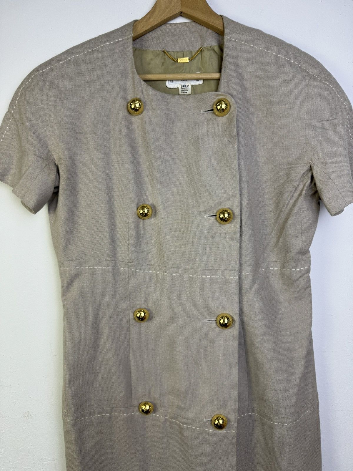 Celine × Designer × Vintage Vintage Celine Dressed Size M / US 6-8 / IT 42-44 - 2 Thumbnail