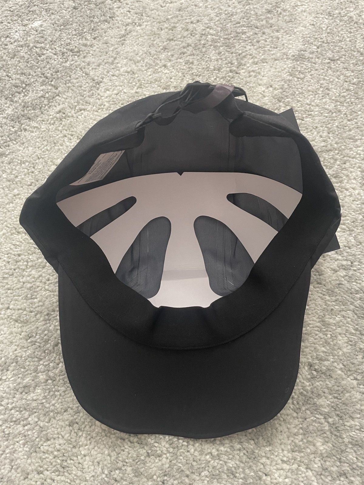 Veilance Arc’teryx Veilance Stealth Cap Size ONE SIZE - 3 Thumbnail