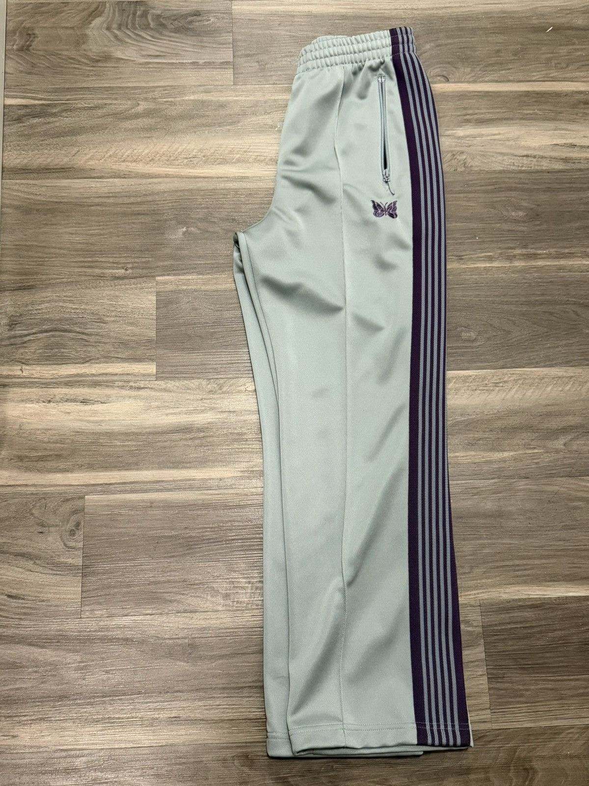 Needles Light blue Needles sweats size XS Size US 28 / EU 44 - 1 Thumbnail