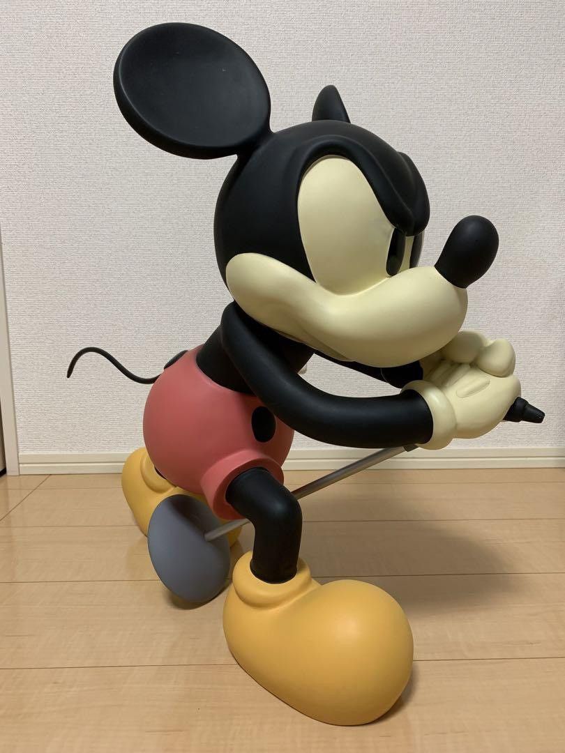 Disney × Number (N)ine Number (N)ine x Disney 9th Anniversary Mickey Figure Size ONE SIZE - 3 Thumbnail