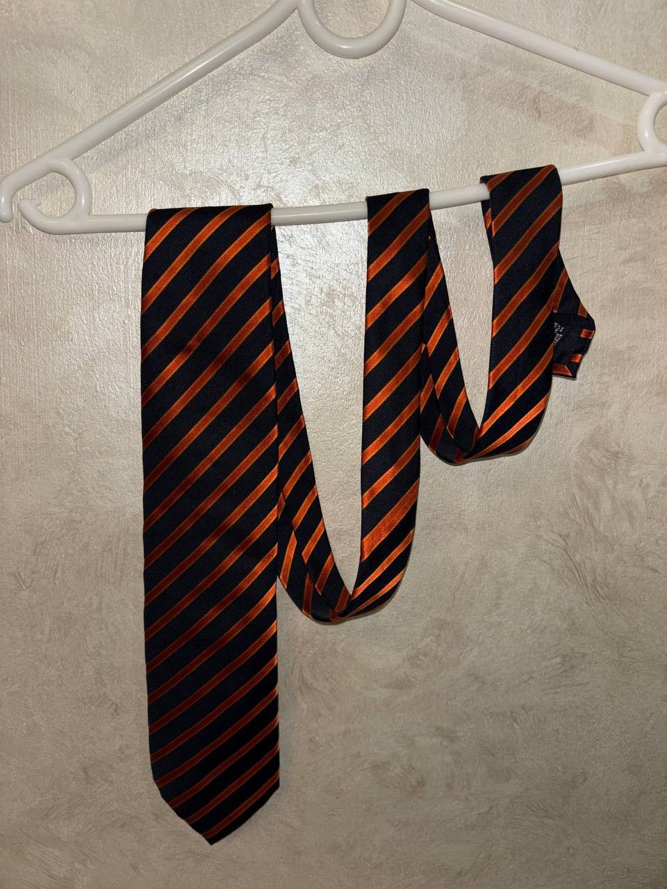 Vintage Prochownick MILANO dal 1880 tie 100% silk, made in Italy Size ONE SIZE - 10 Thumbnail