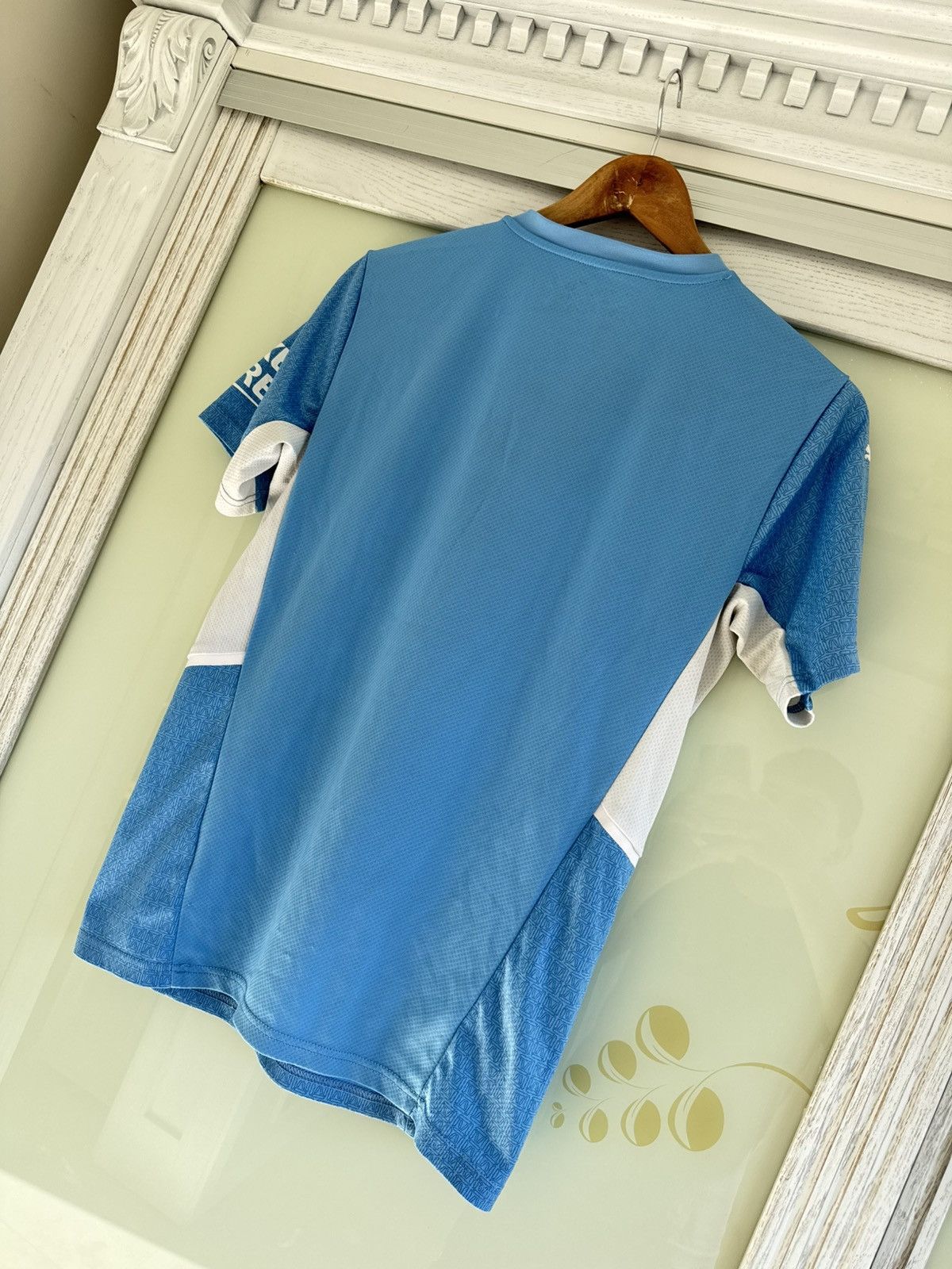 Puma Manchester City 2021-2022 Home Soccer Jersey Football Shirt Size US S / EU 44-46 / 1 - 5 Thumbnail