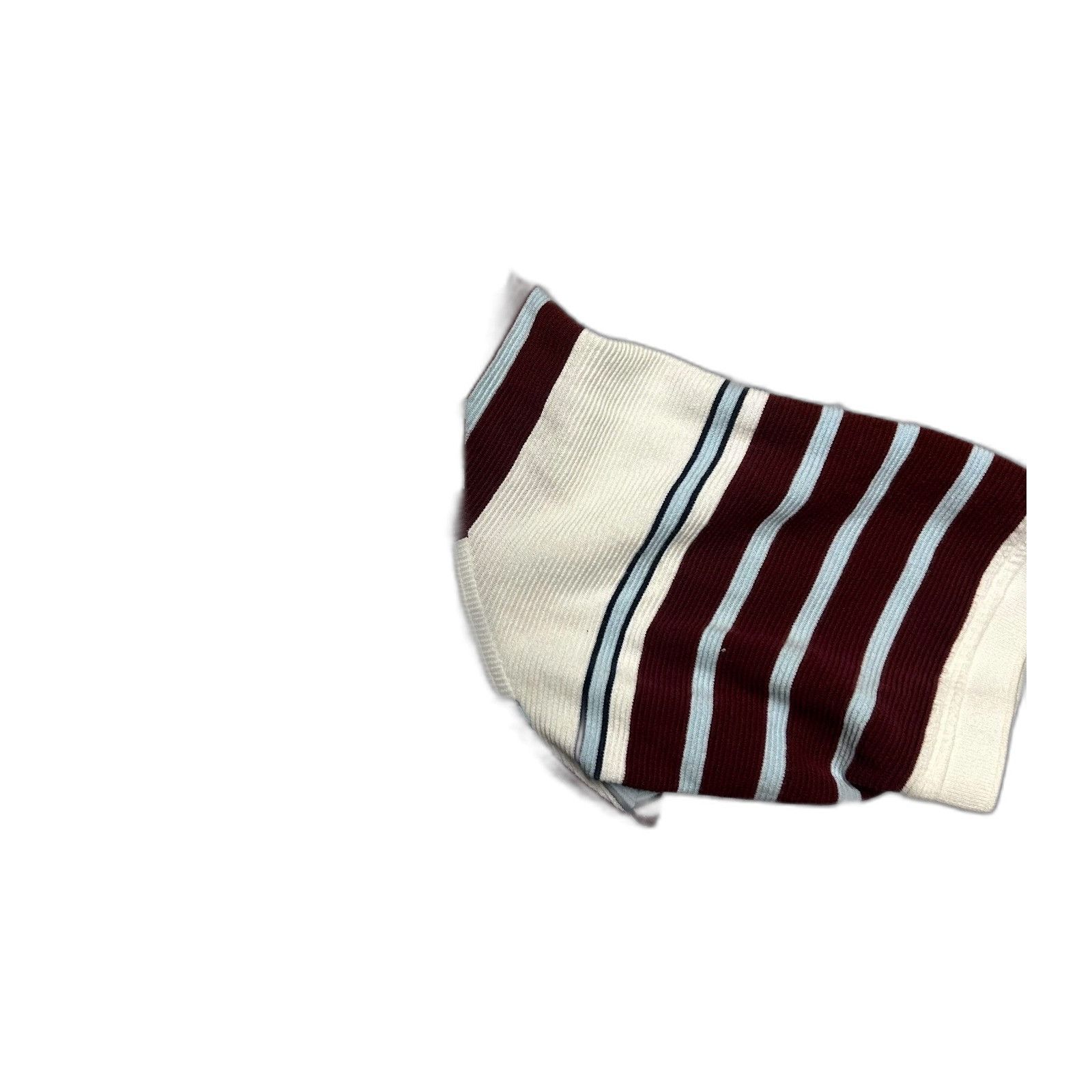 Sean John Sean John Y2K Hip-Hop Polo Shirt Vintage Striped Mens Large Size US L / EU 52-54 / 3 - 1 Thumbnail
