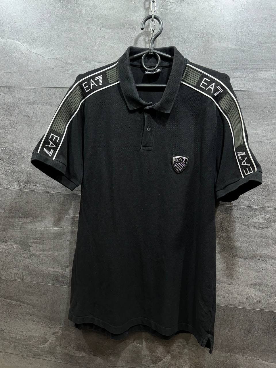 Emporio Armani EA7 Emporio Armani Polo Shirt Men’s Size US XL / EU 56 / 4 - 1 Thumbnail