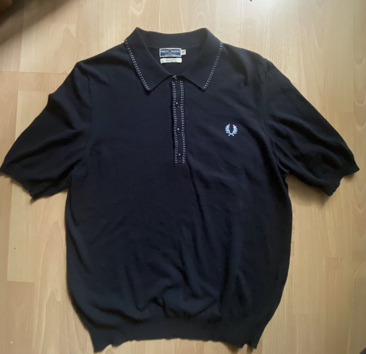 Fred Perry Fred Perry Sportswear Polo made in Italy Size US M / EU 48-50 / 2 - 1 Thumbnail