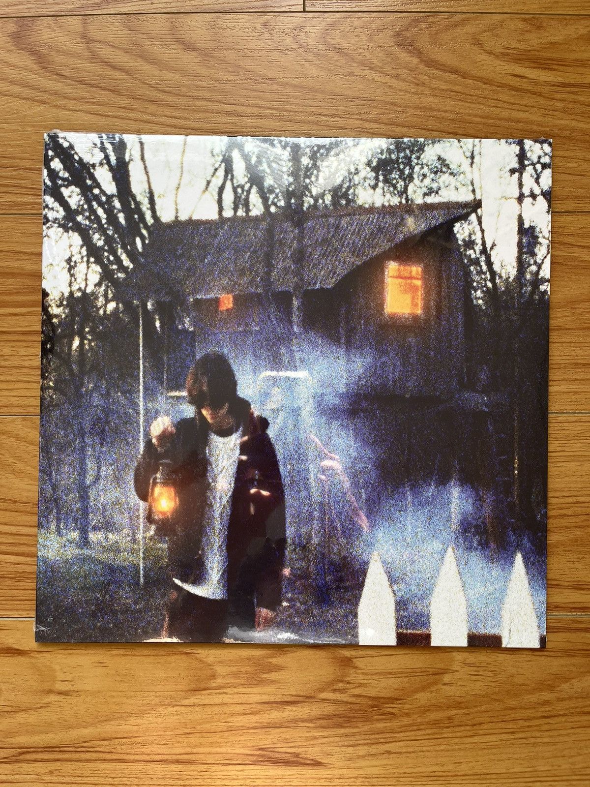 Other Ghost Mountain - October Country Clear Silver /250 Vinyl Record Size ONE SIZE - 1 Thumbnail