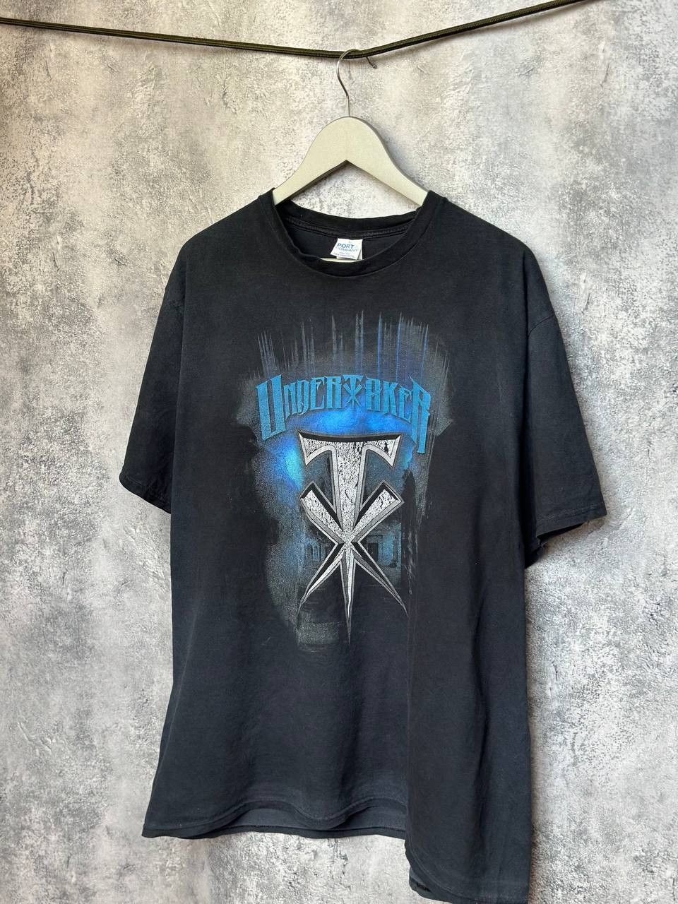 WWE WWE The Undertaker T-Shirt Deadman Will Live Eternal Size US XXL / EU 58 / 5 - 2 Thumbnail