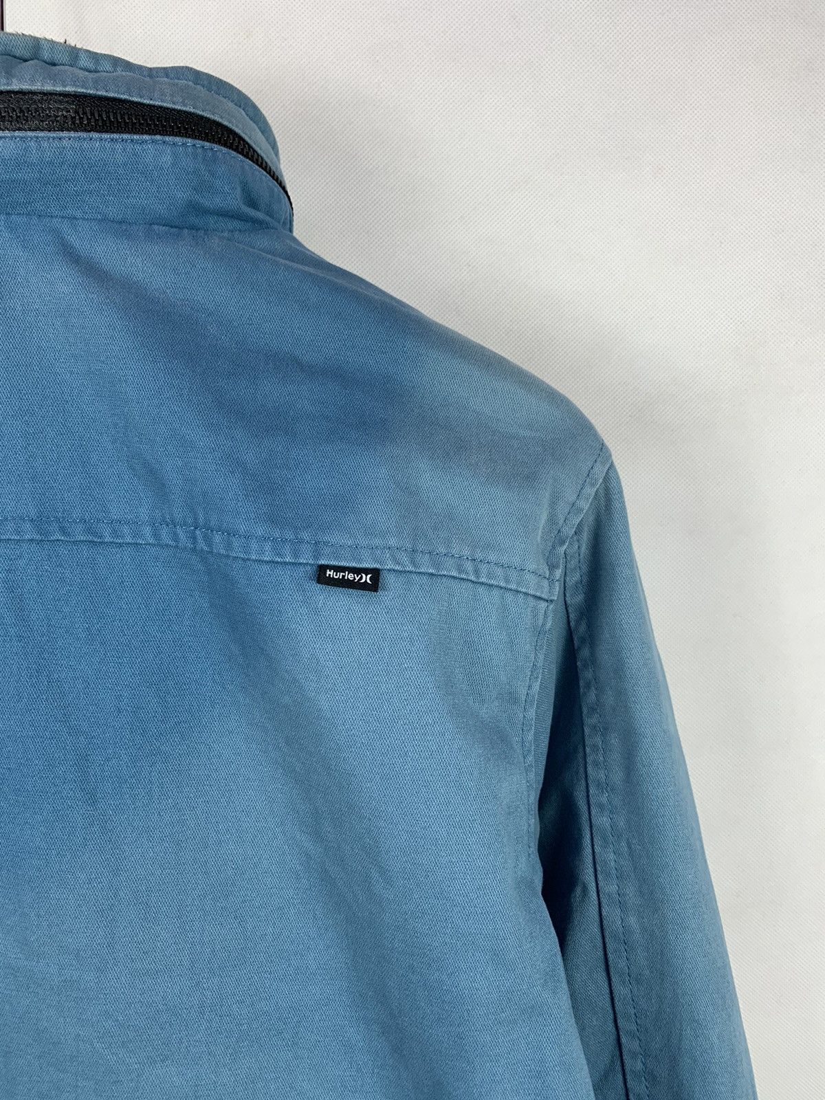 Hurley Rare! Hurley Tactical Parka Jacket Multipocket Skate Surf Size US XS / EU 42 / 0 - 8 Thumbnail