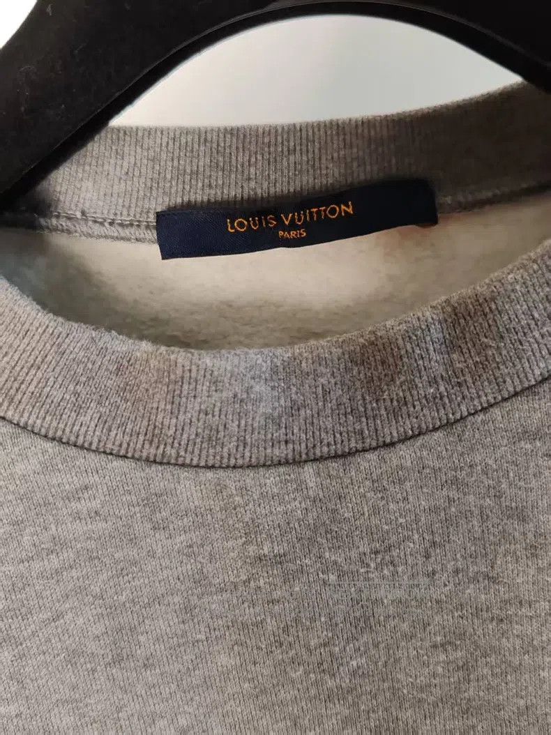 Louis Vuitton Louis Vuitton Nigo Hoodie Size US S / EU 44-46 / 1 - 3 Thumbnail