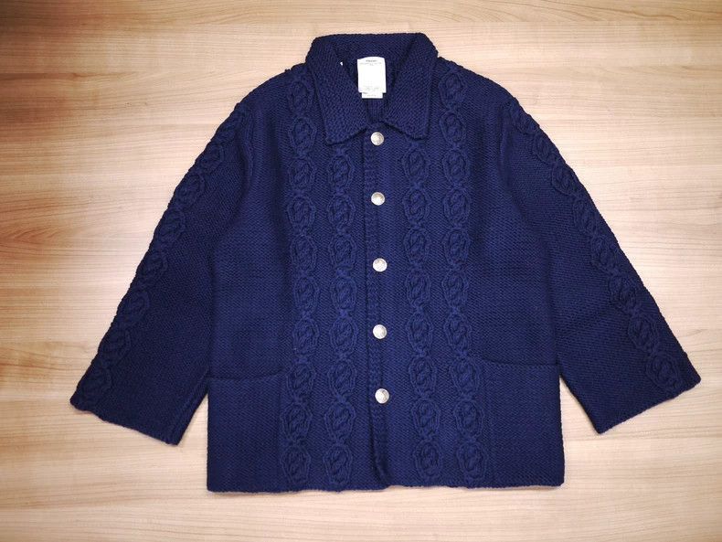 Visvim Visvim Highland Knit Bucky-2506 Size US XL / EU 56 / 4 - 1 Thumbnail